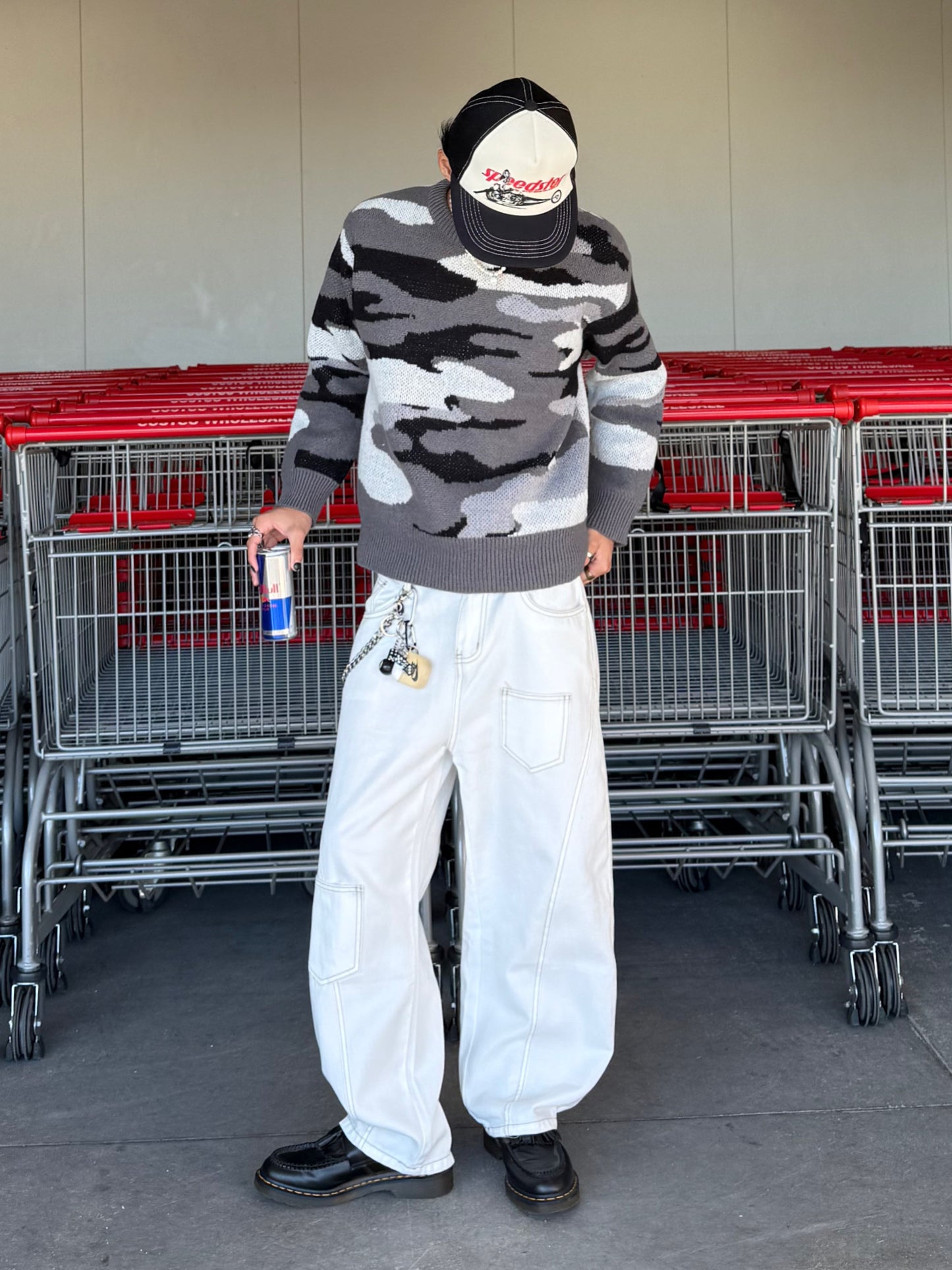 カモフラニット DPB90067