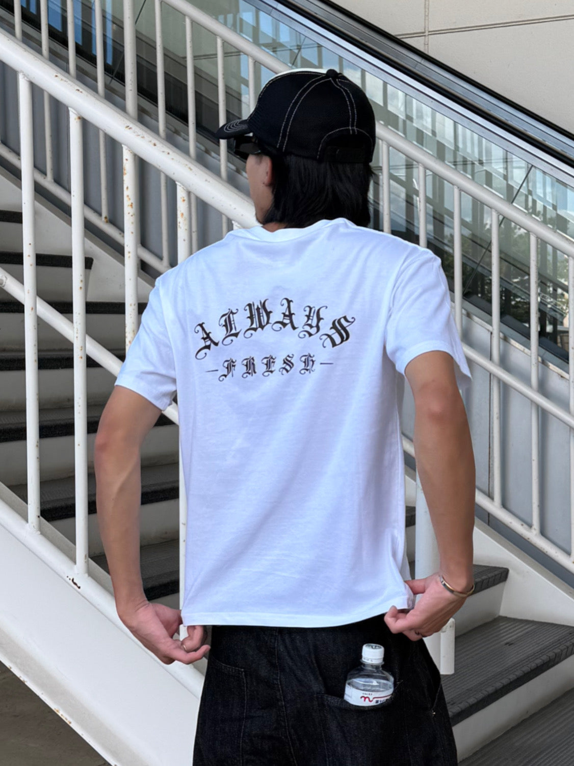 ユニセックスTシャツ DPB90201