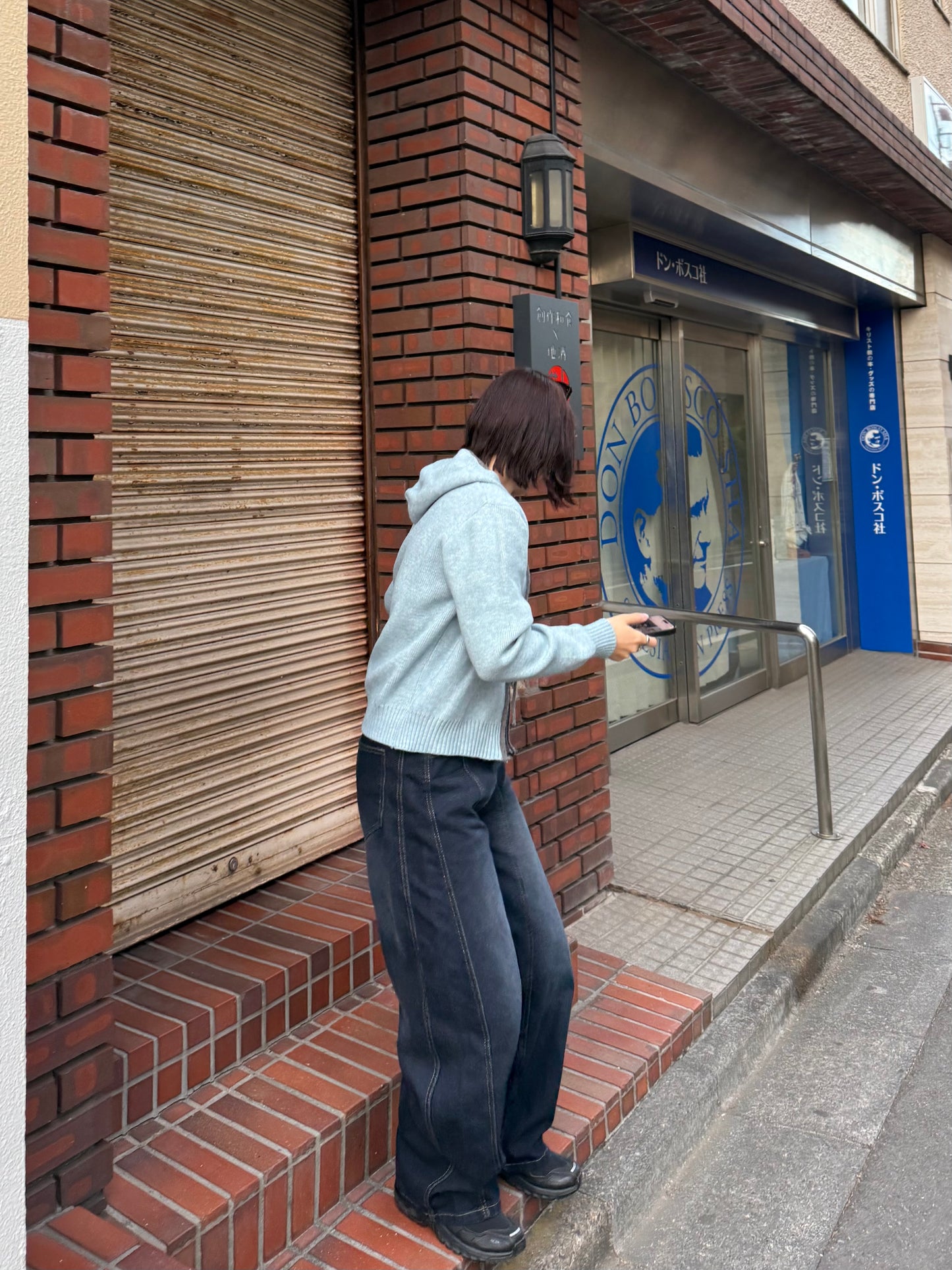 バルーンデニムパンツ DPB93083