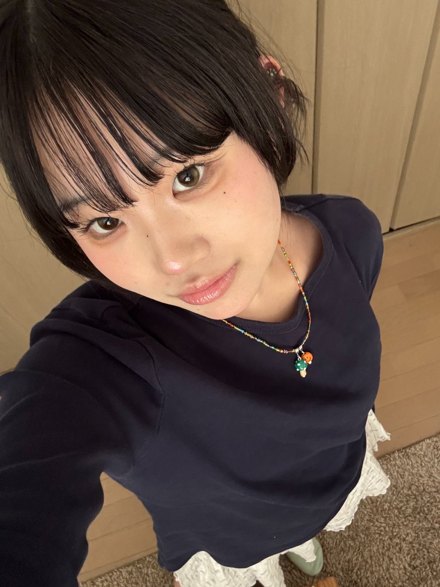 きのこネックレス DPC04081
