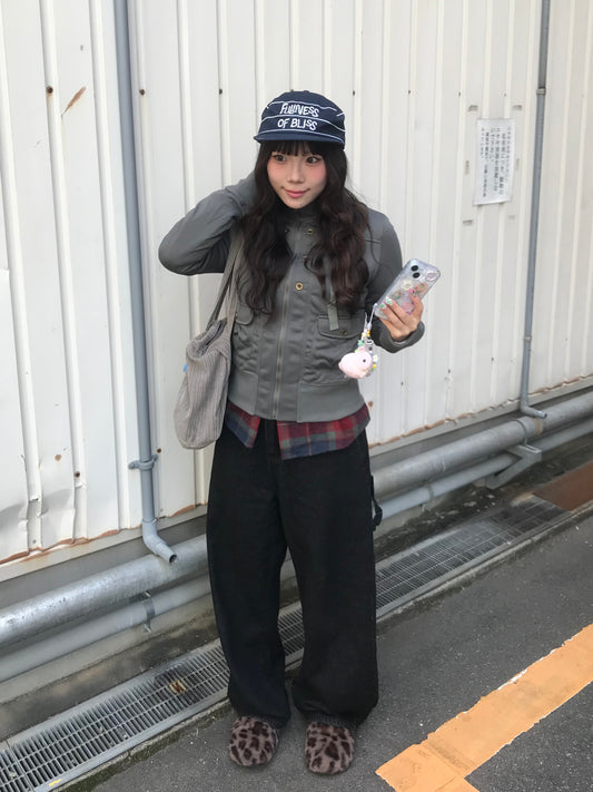 マウンテンカーゴジャケット DPB89157