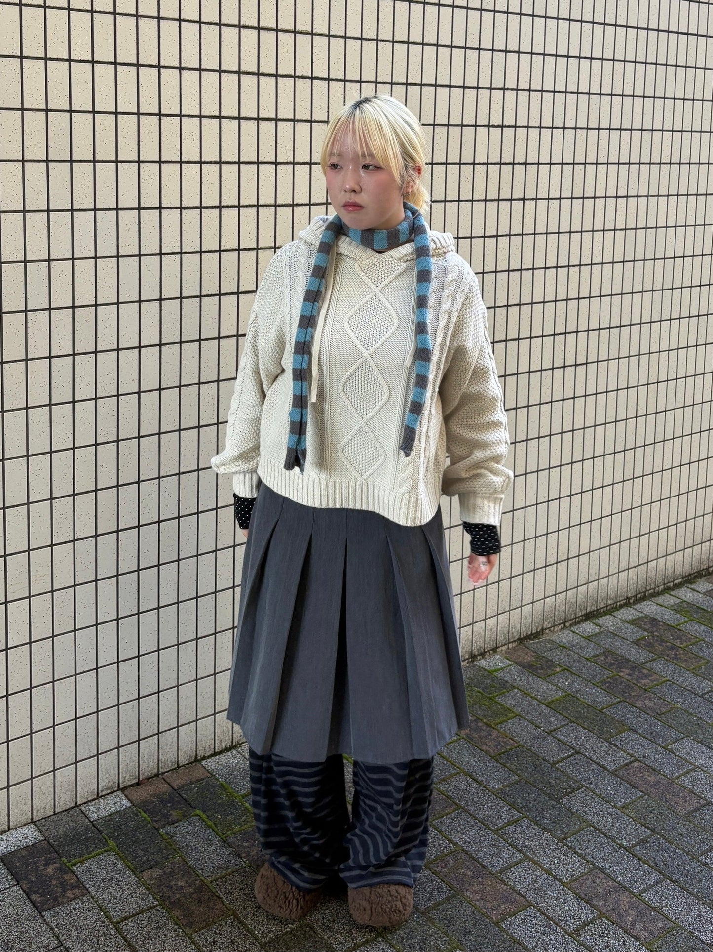 ポイントマフラー DPB97064