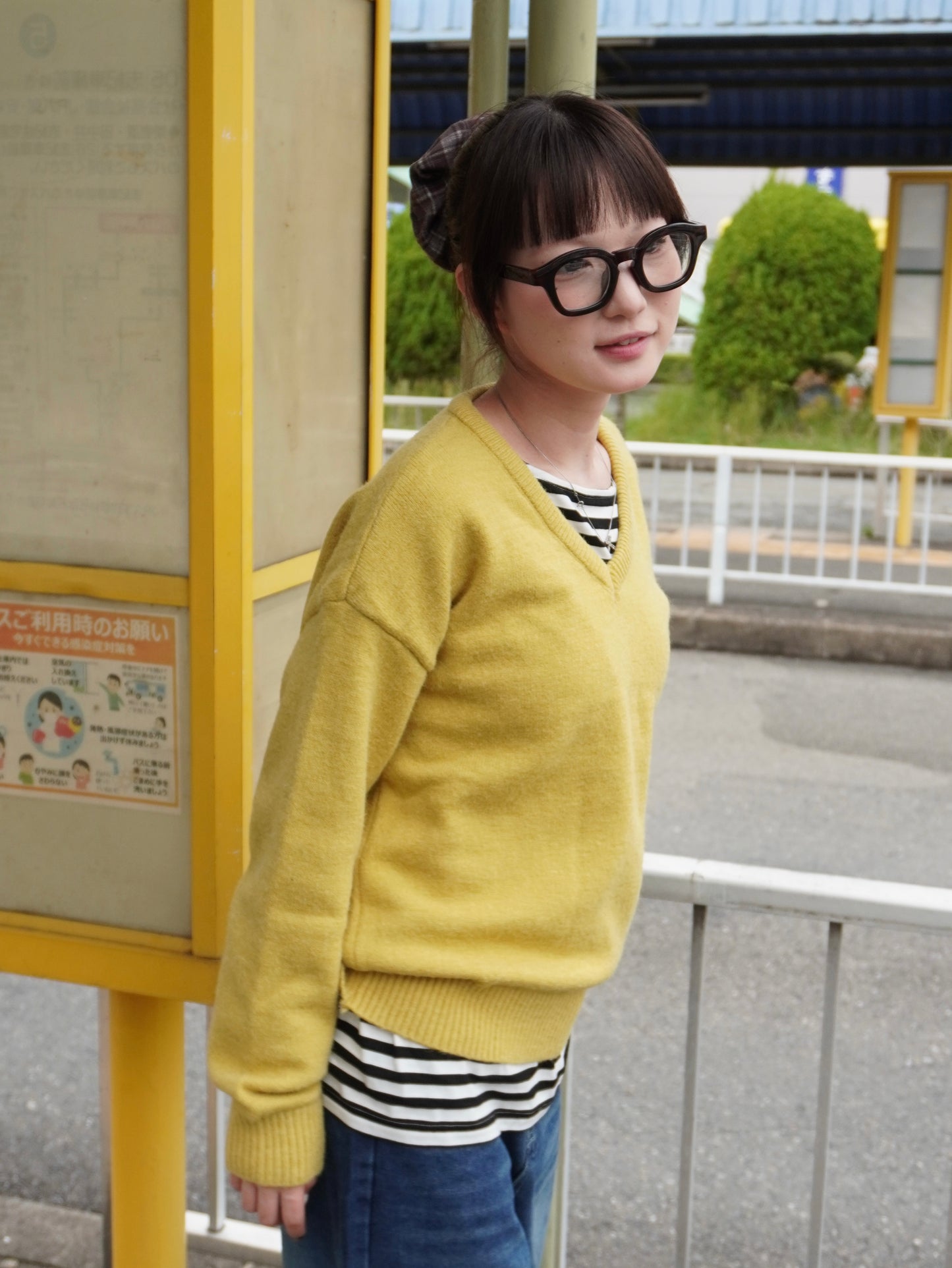 リブリュック&ニットセット DPB85347