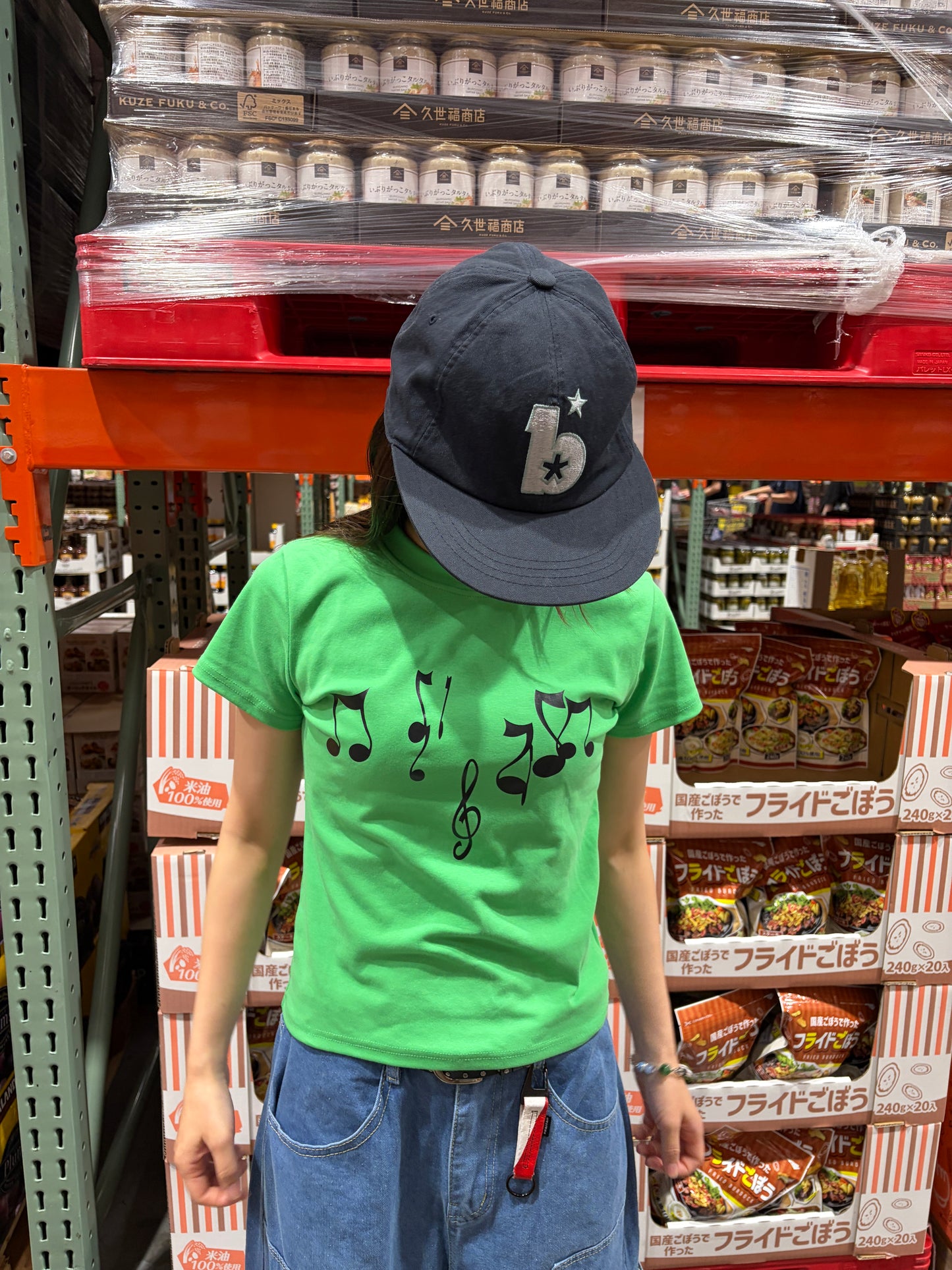 メロディTシャツ DPB99140