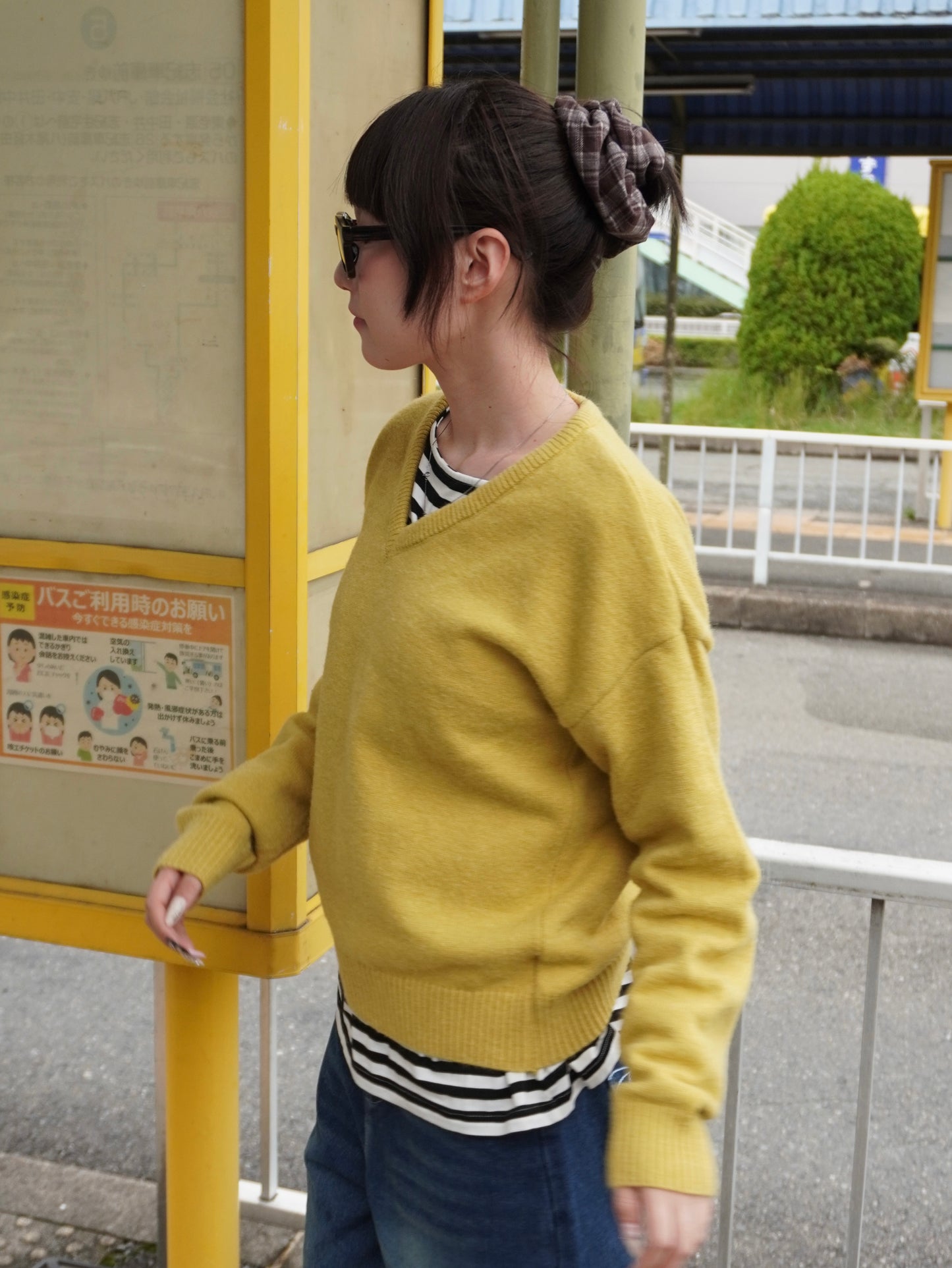 リブリュック&ニットセット DPB85347