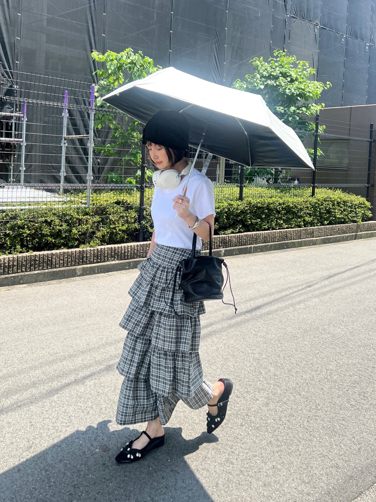 ラウンドネックミニTシャツ DPB79168