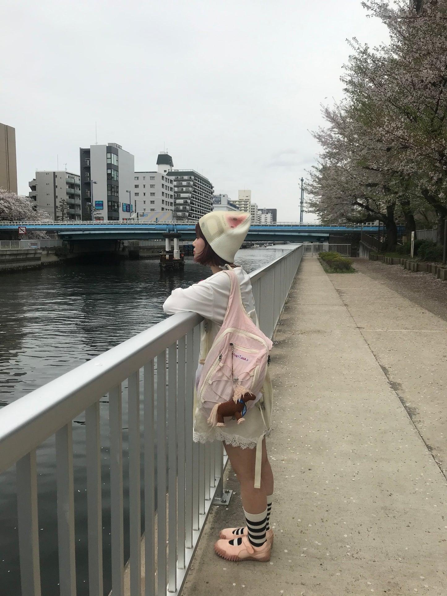 レースキャミワンピース DPC04014
