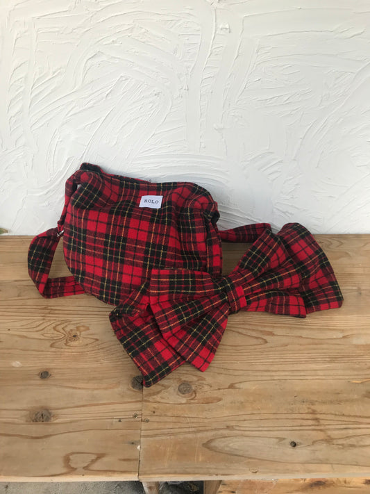 ビッグリボンショルダーバッグ DPB89165