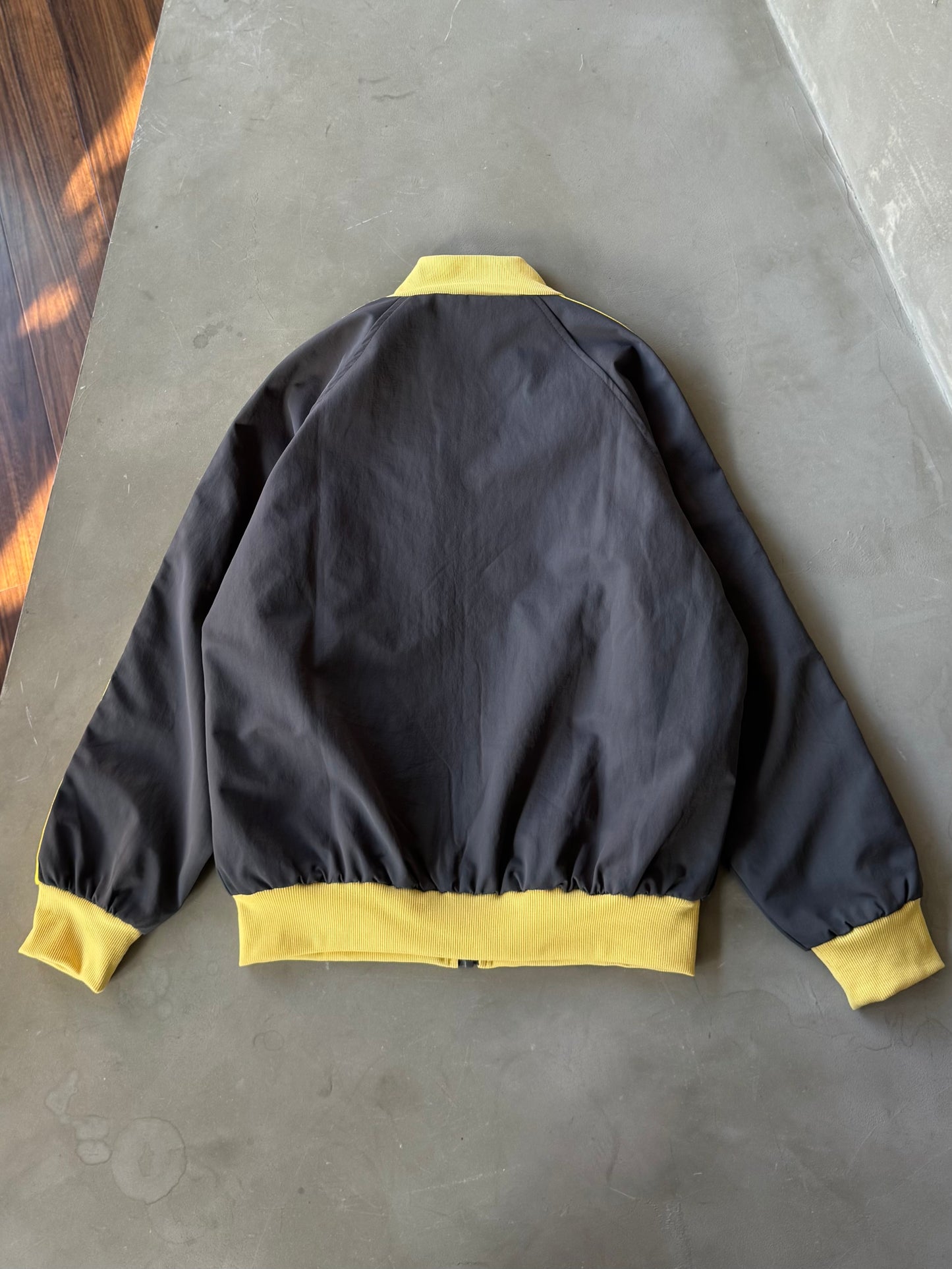 バイカラートラックジャケット DPB91089