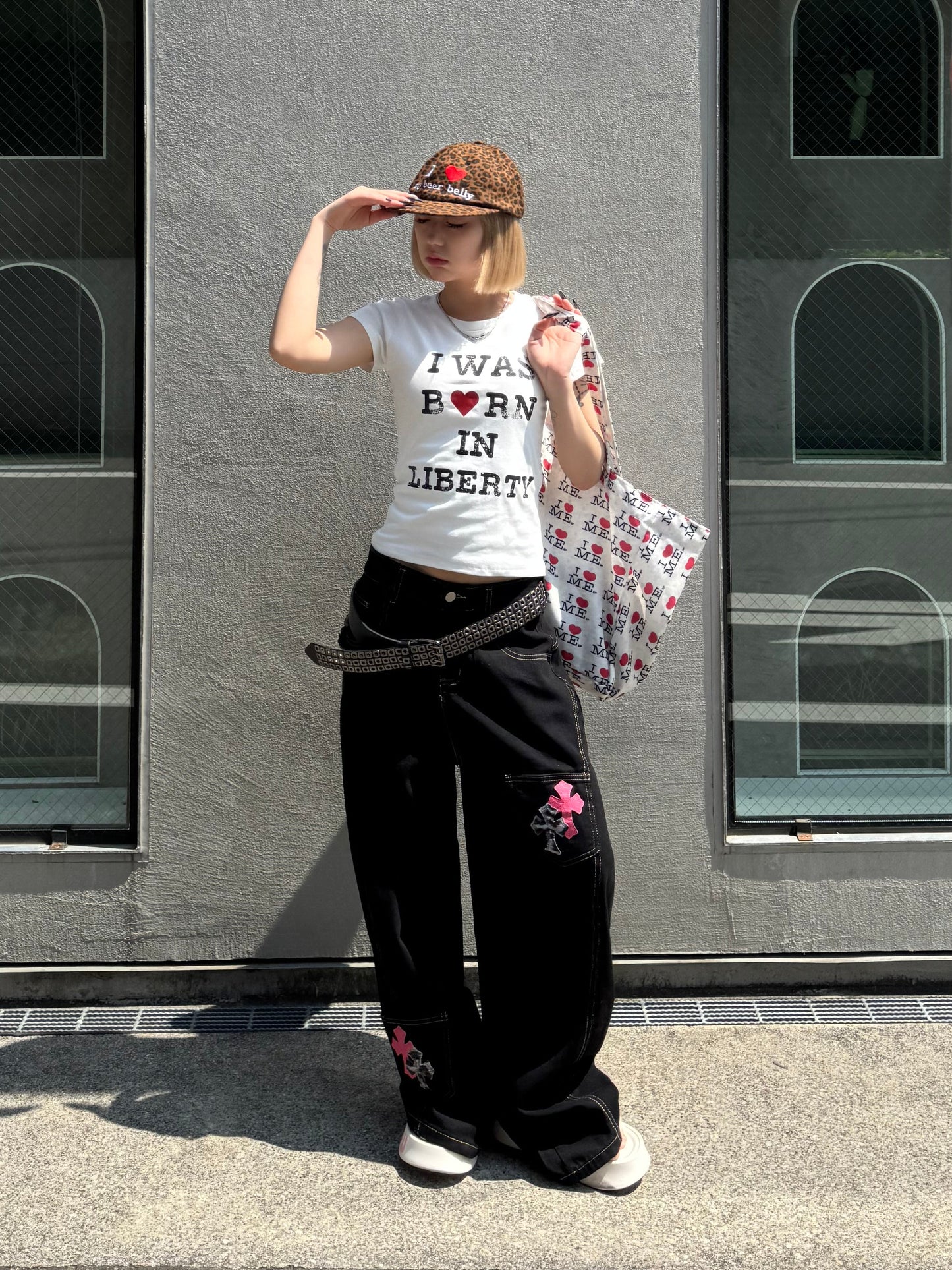 I LOVE MEバッグ DPB86281