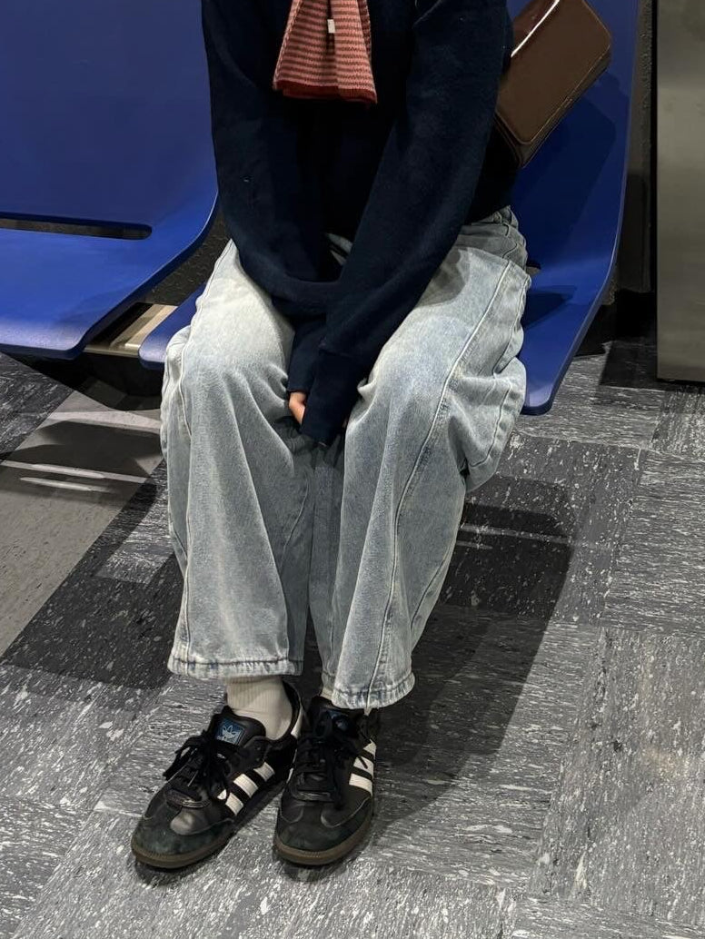 デザインデニムパンツ DPB63249