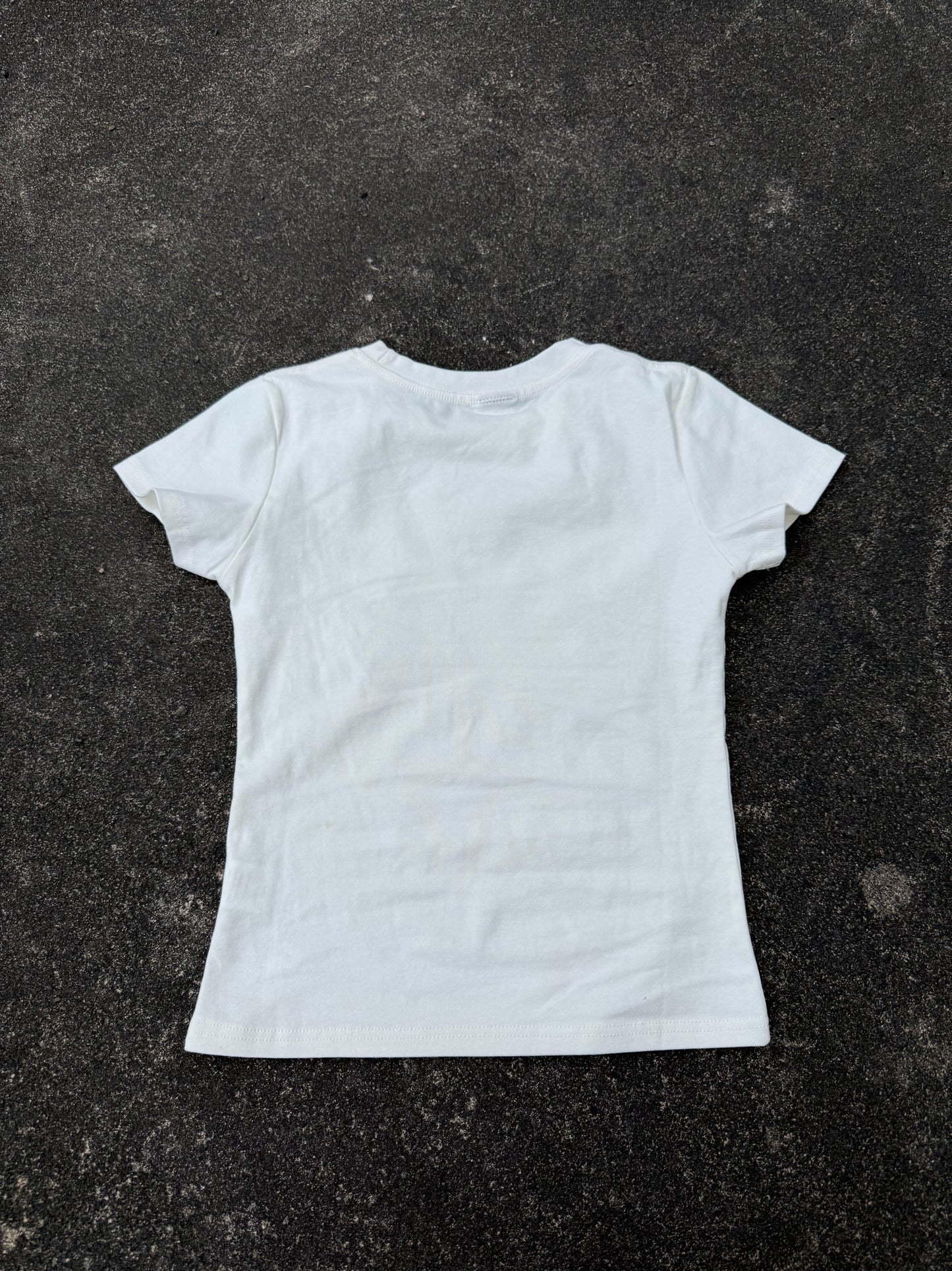 リッププリントTシャツ DPB73386