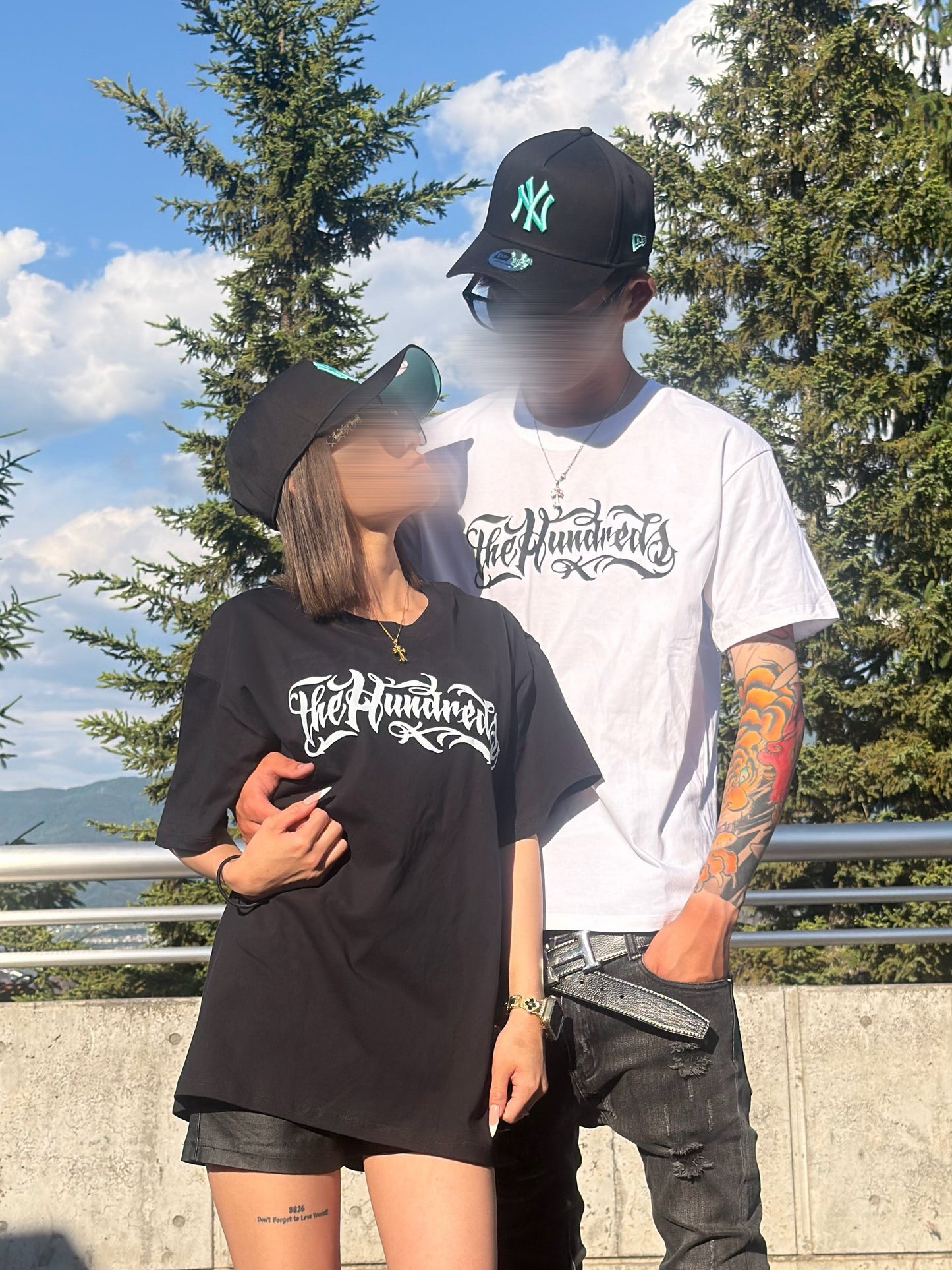 レタリングTシャツ DPB42498