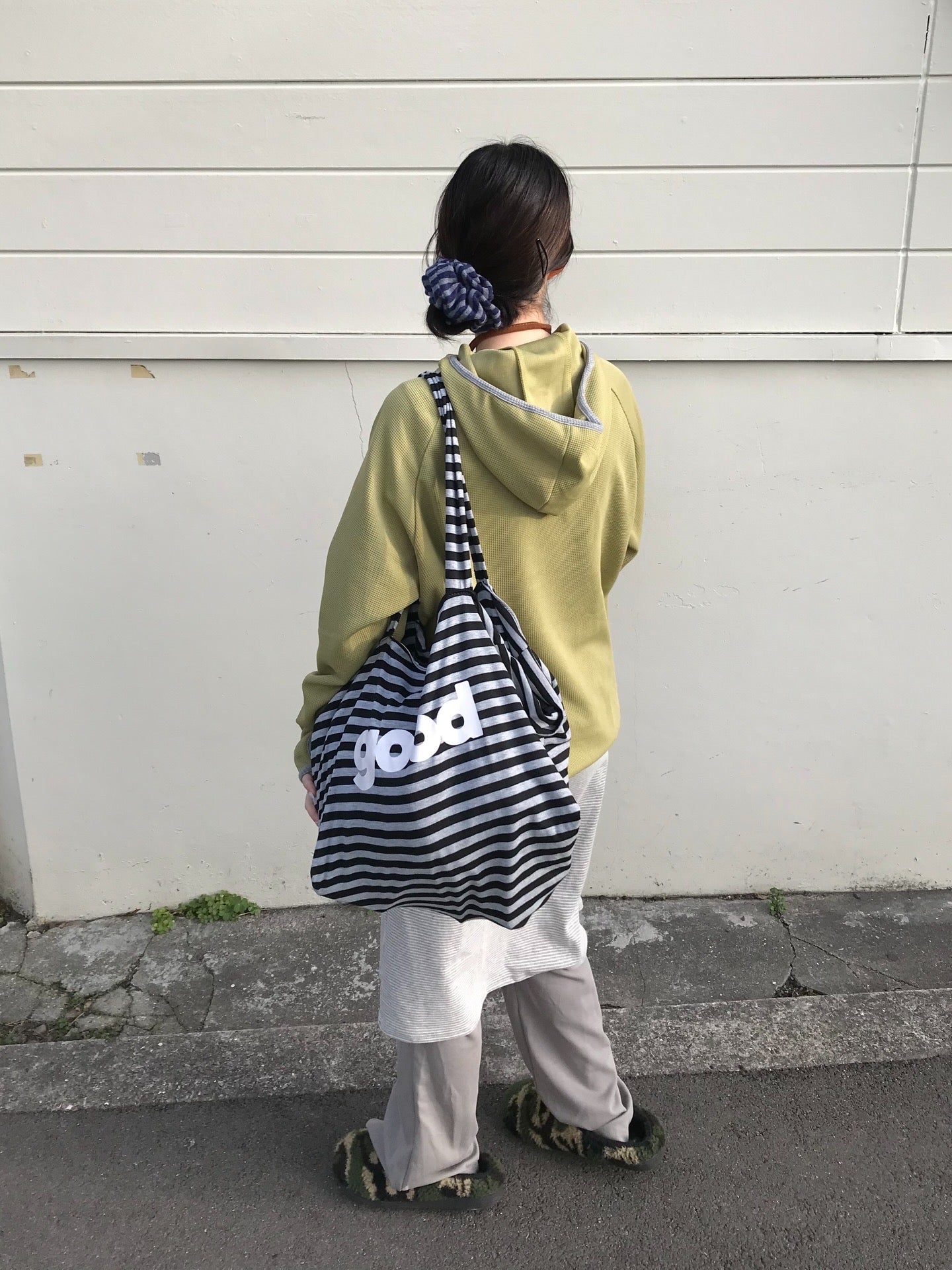 goodビッグトートバッグ DPB85463