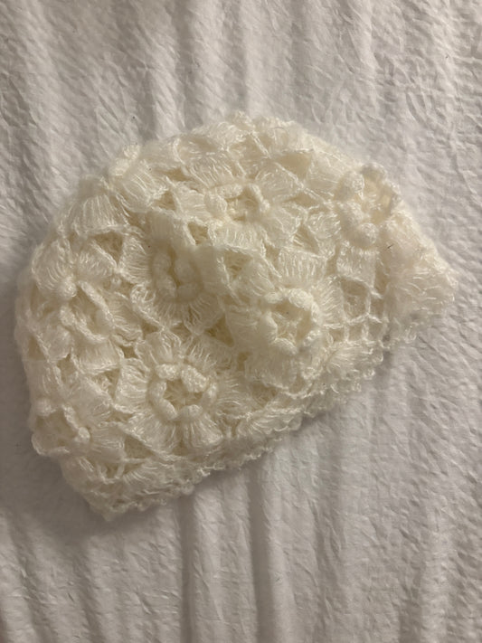 クロシェニット帽 DPA43758