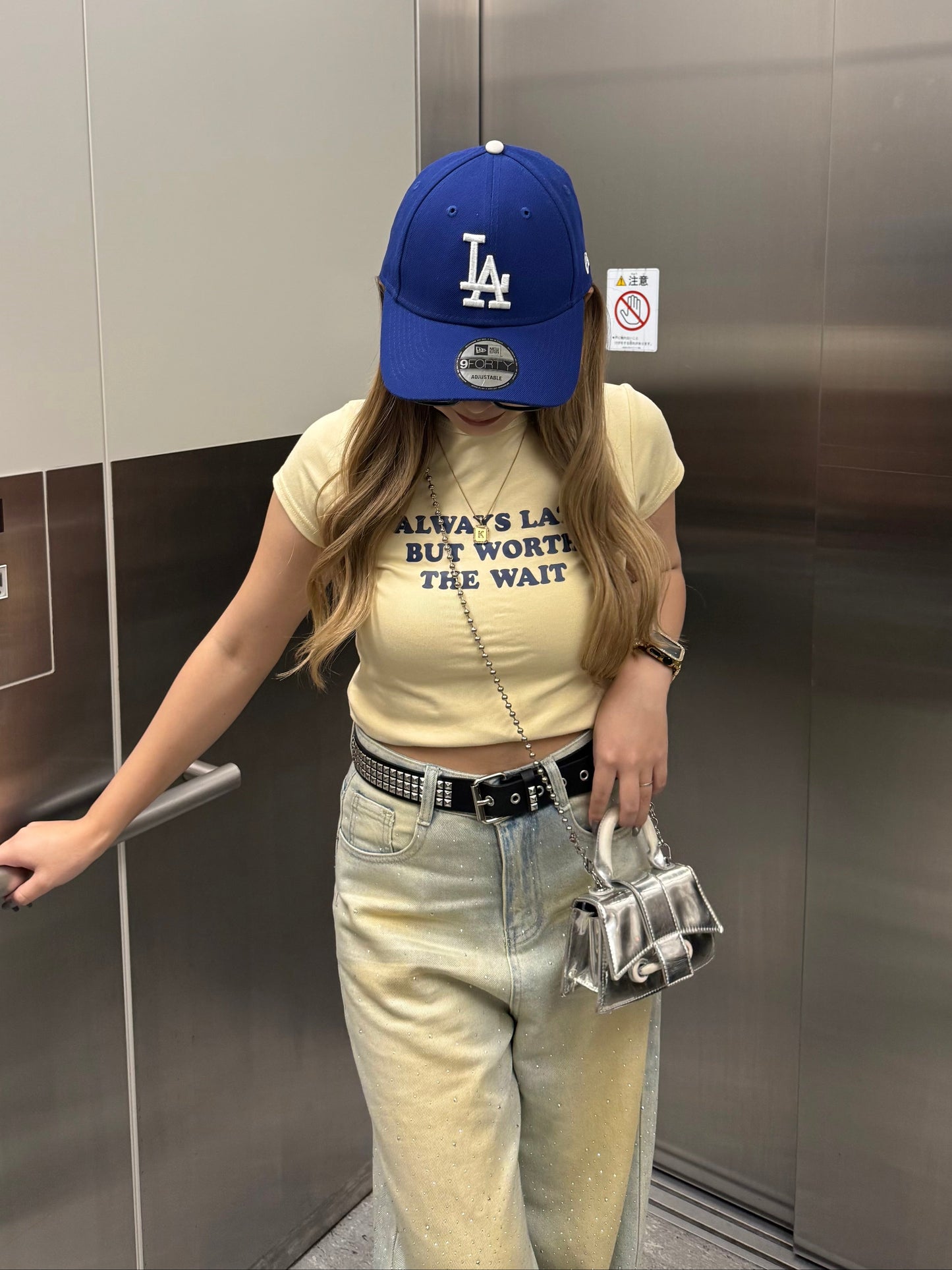 フォントショートTシャツ DPB73637