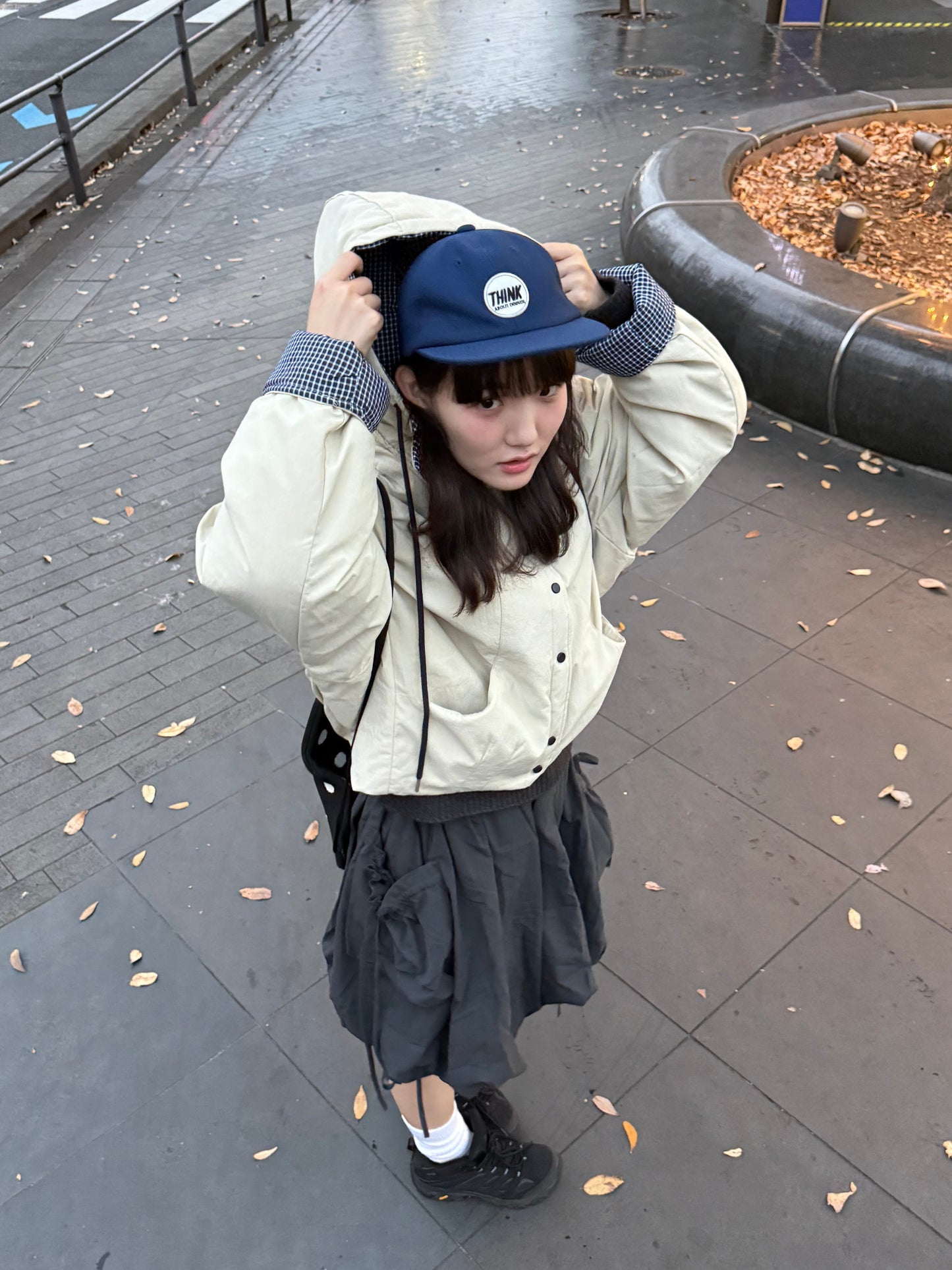 マルチリボンバルーンスカート DPA43714