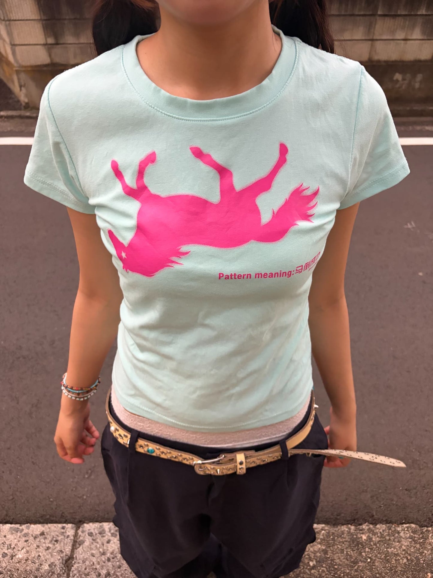 グラフィックTシャツ DPB92179