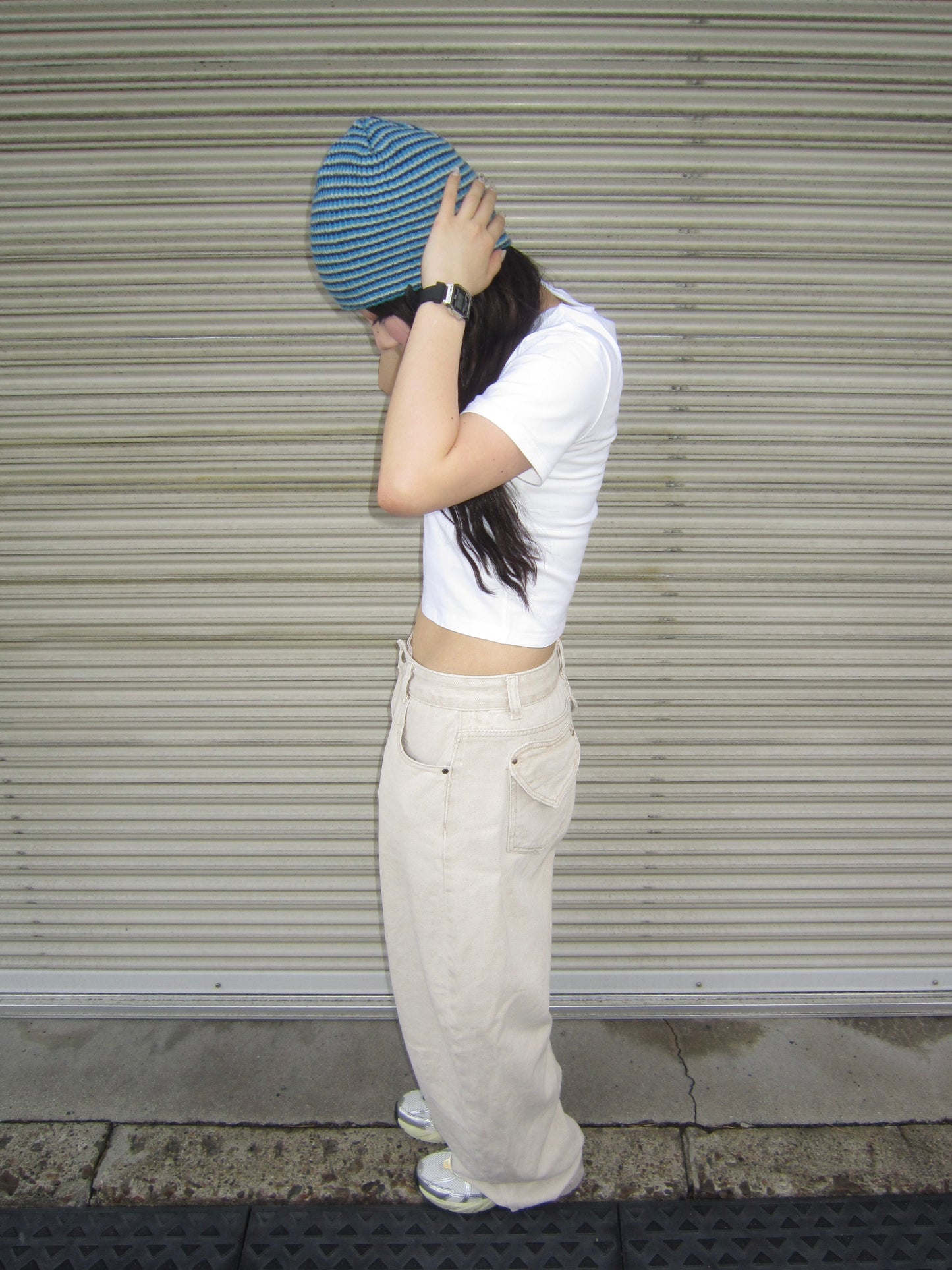 グラフィックショートTシャツ DPB89021