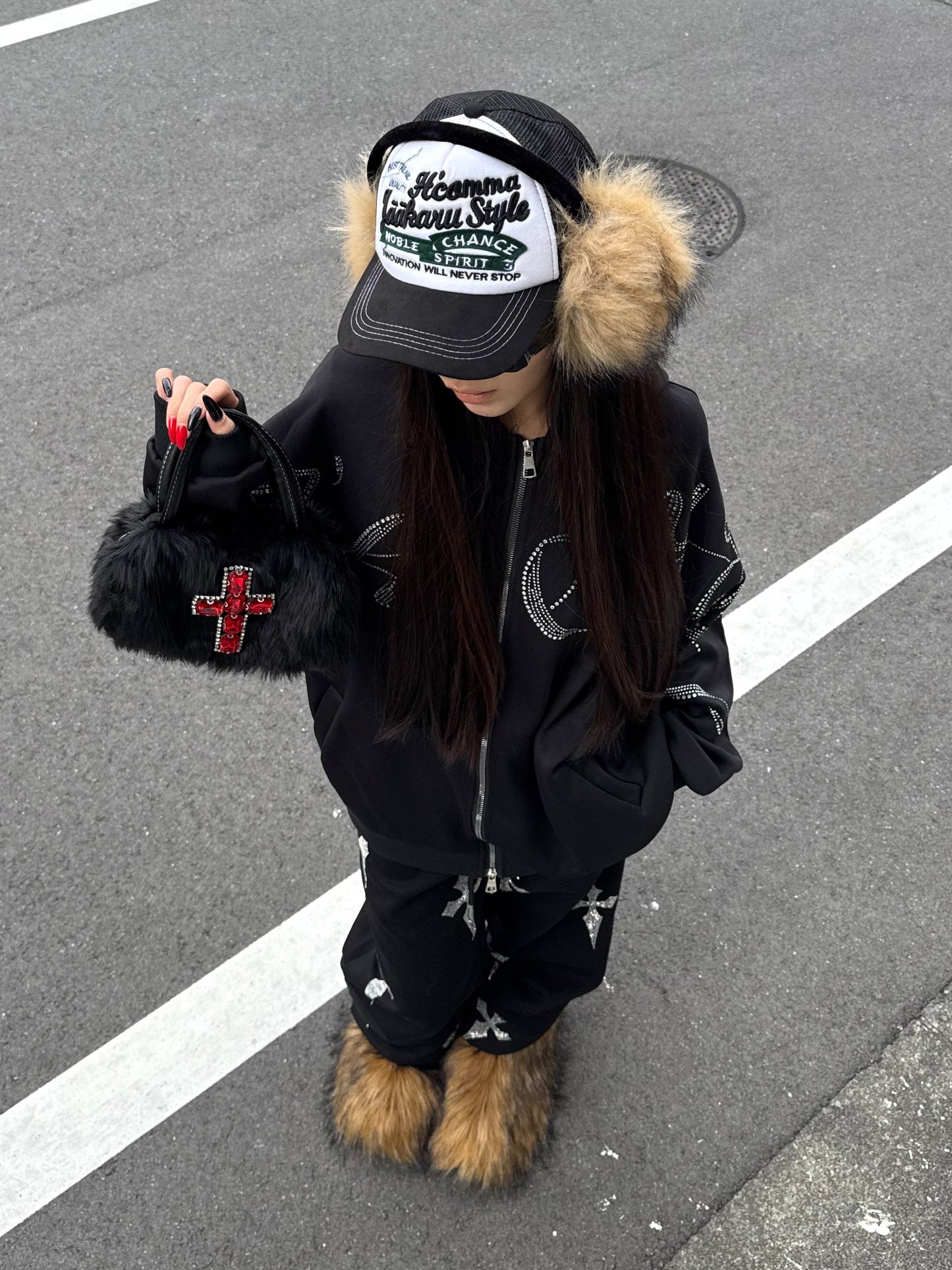 クロスファーバッグ DPB86164