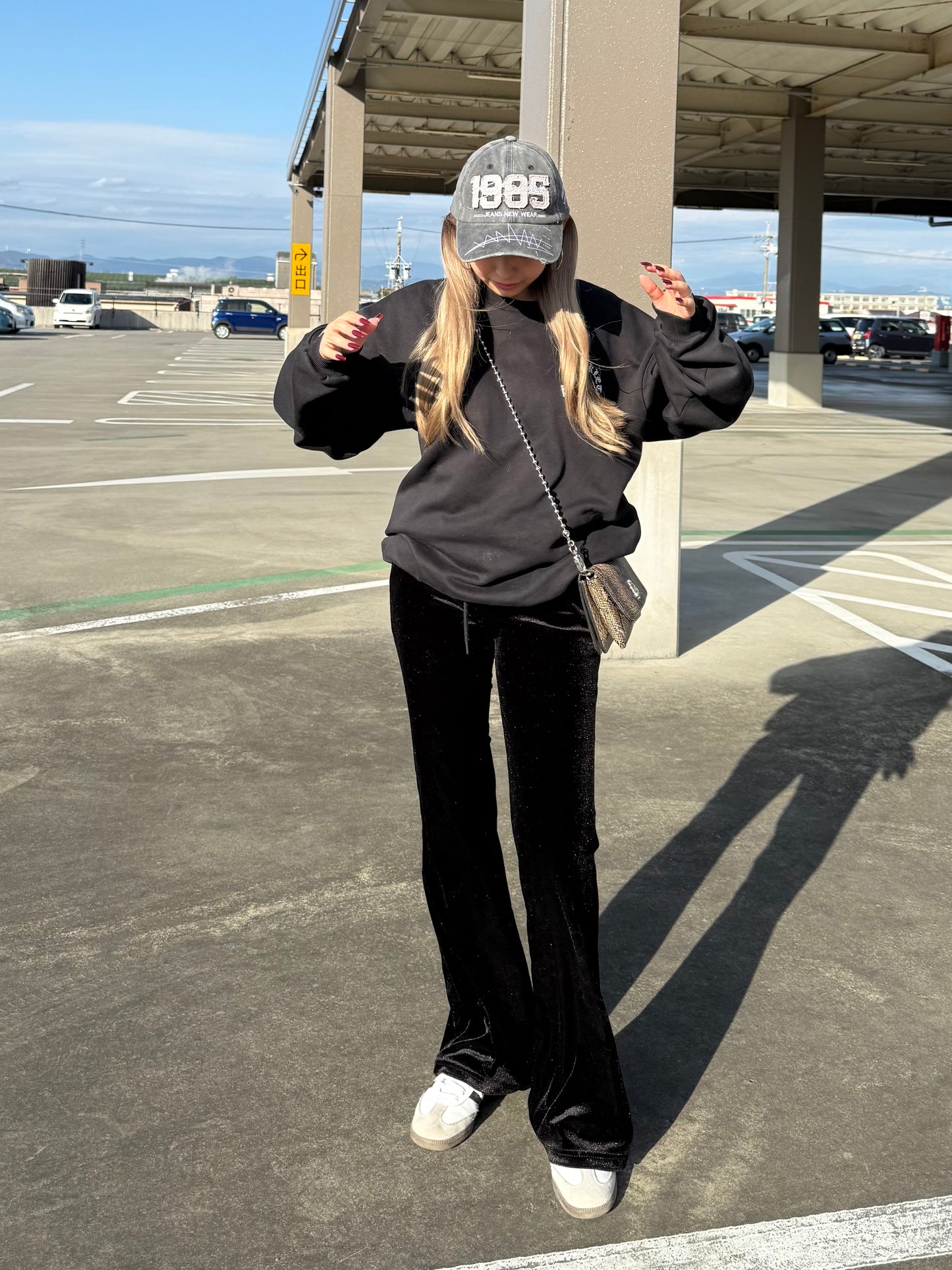 1985キャップ DPB73523