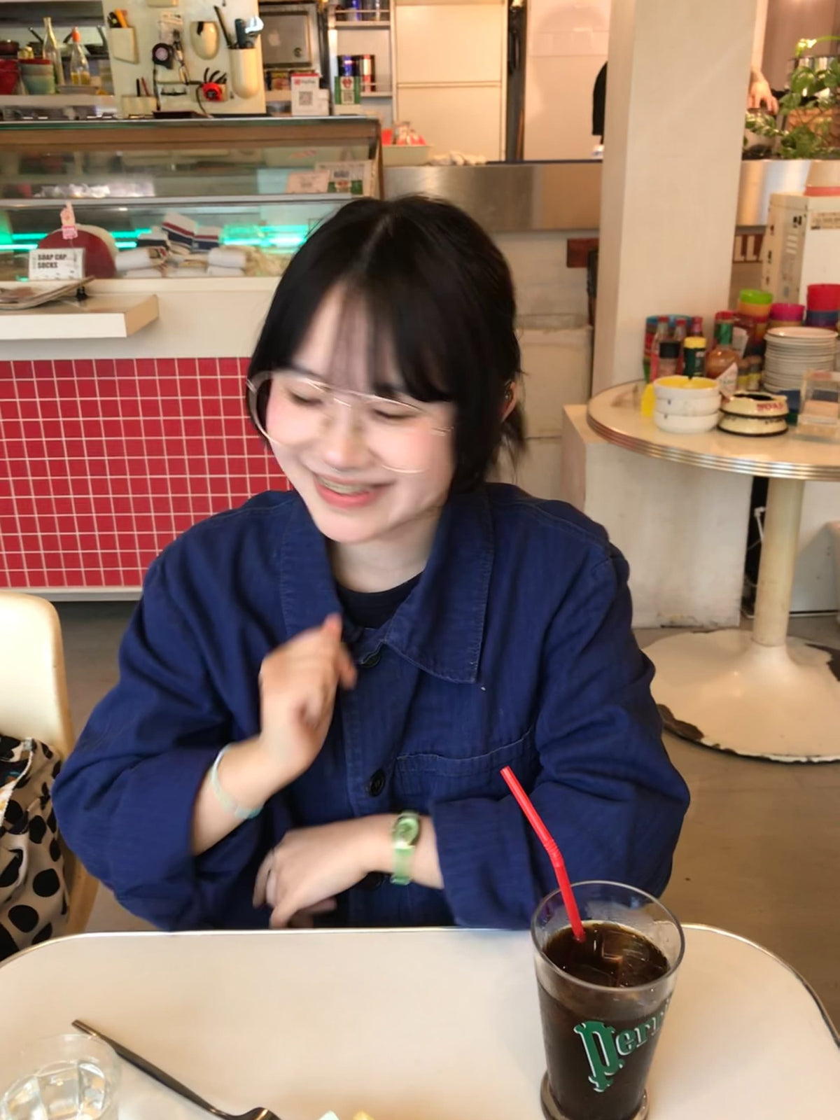 アクセント腕時計 DPC04110