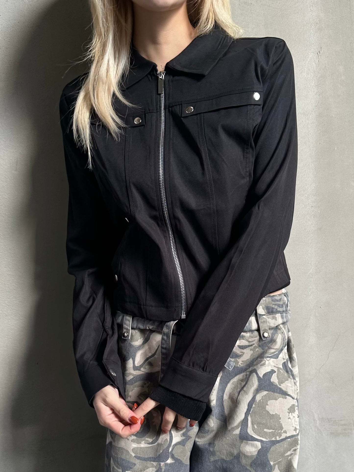 ブラックポイントジャケット DPB26706