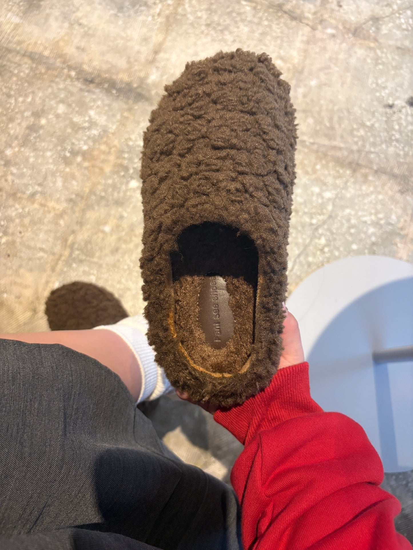 ボアクロッグサンダル DPB97029