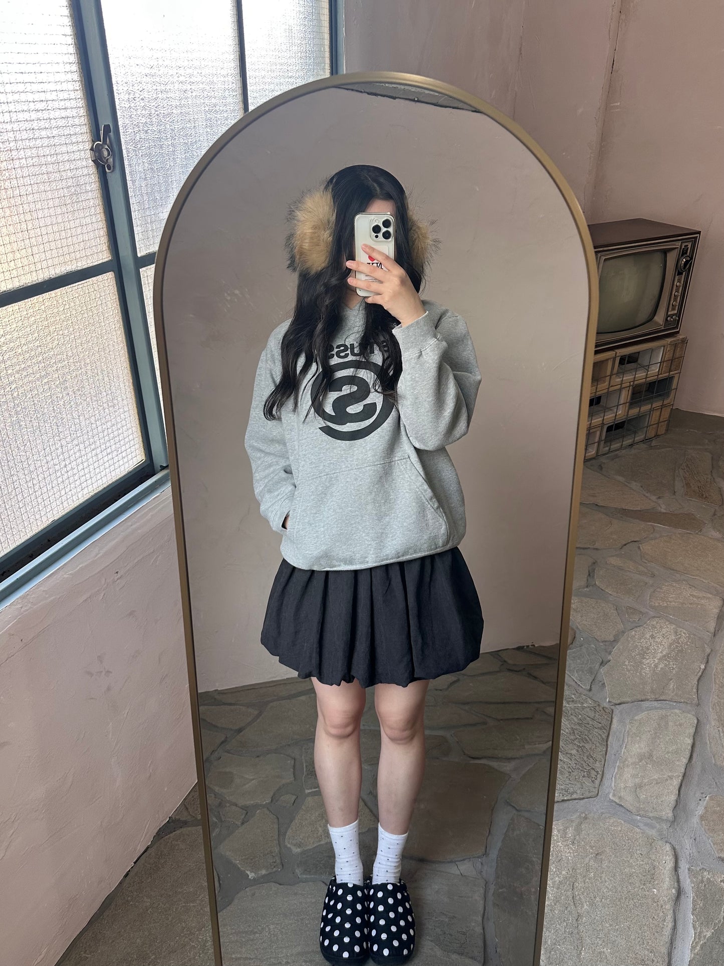 ファーイヤーマフ DPB95061