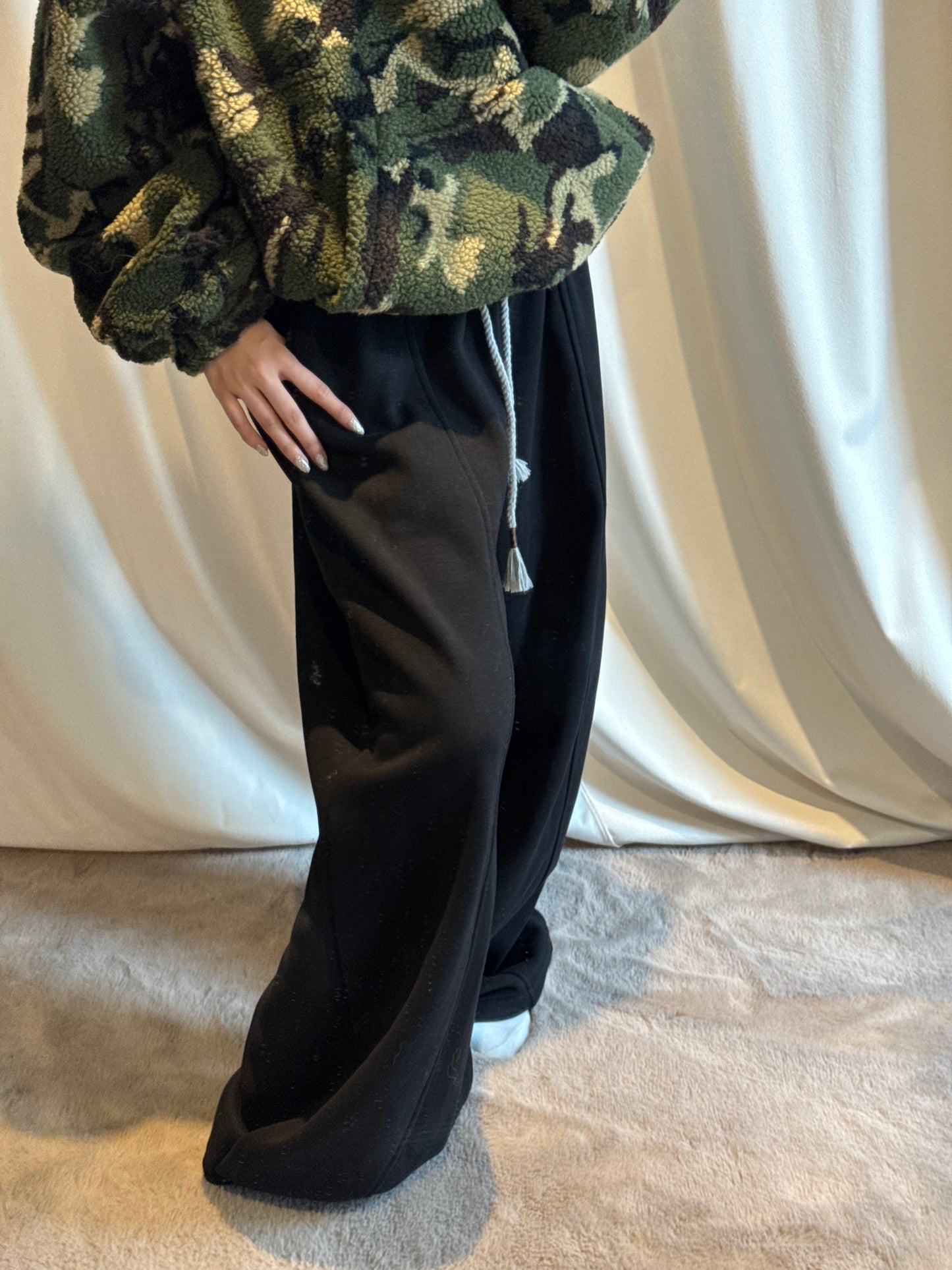 バルーンスウェットパンツ DPB86176