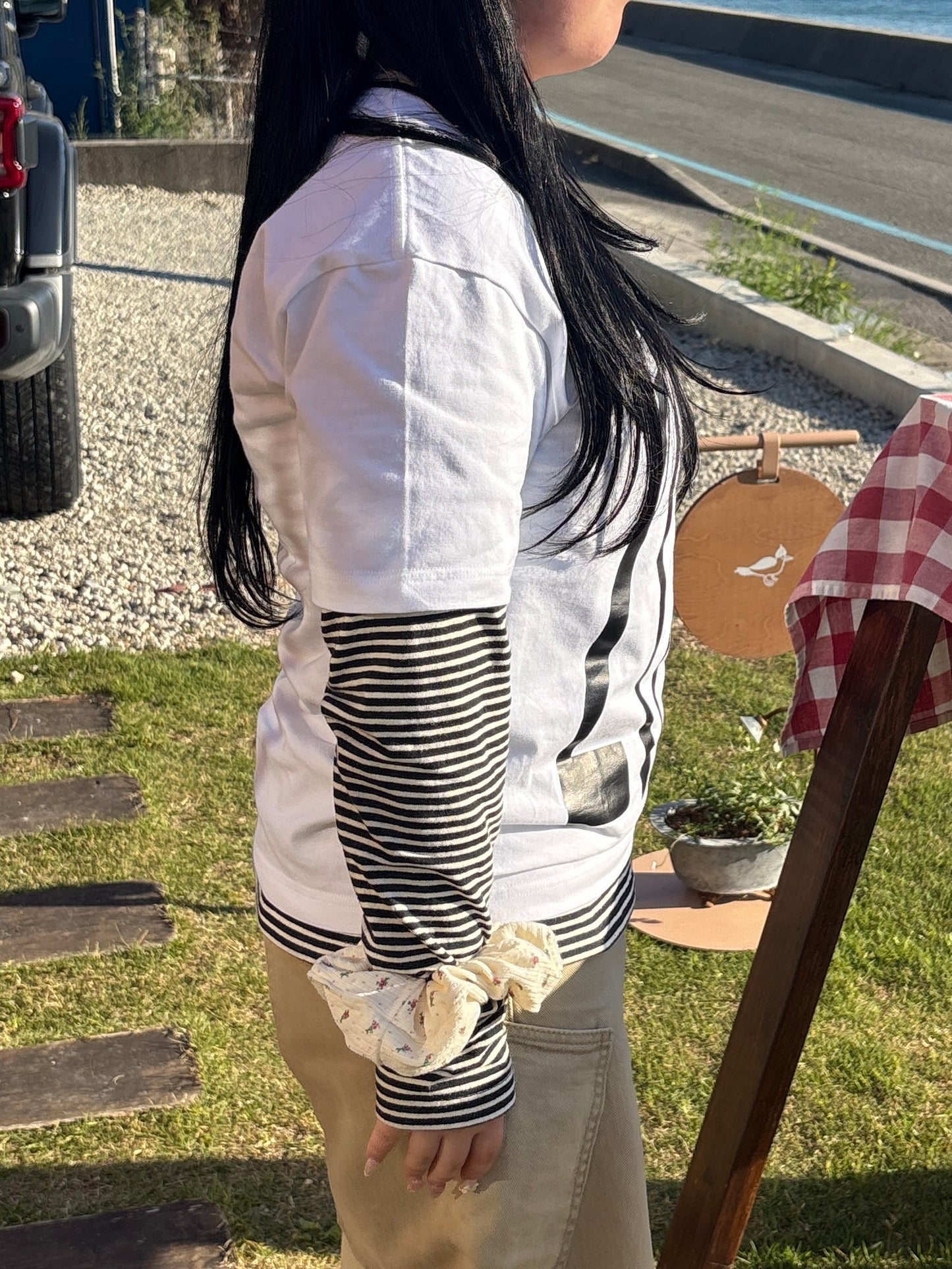 ナンバーTシャツ DPB97111