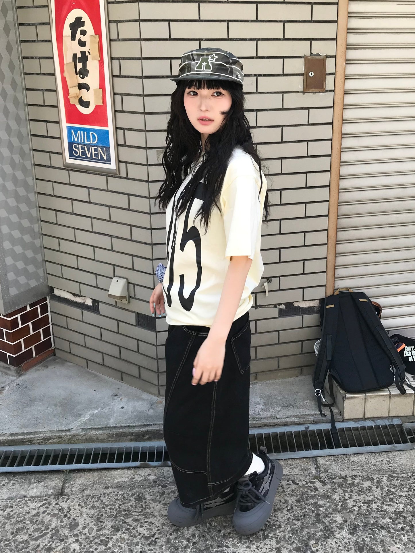 2005-Tシャツ DPB85514