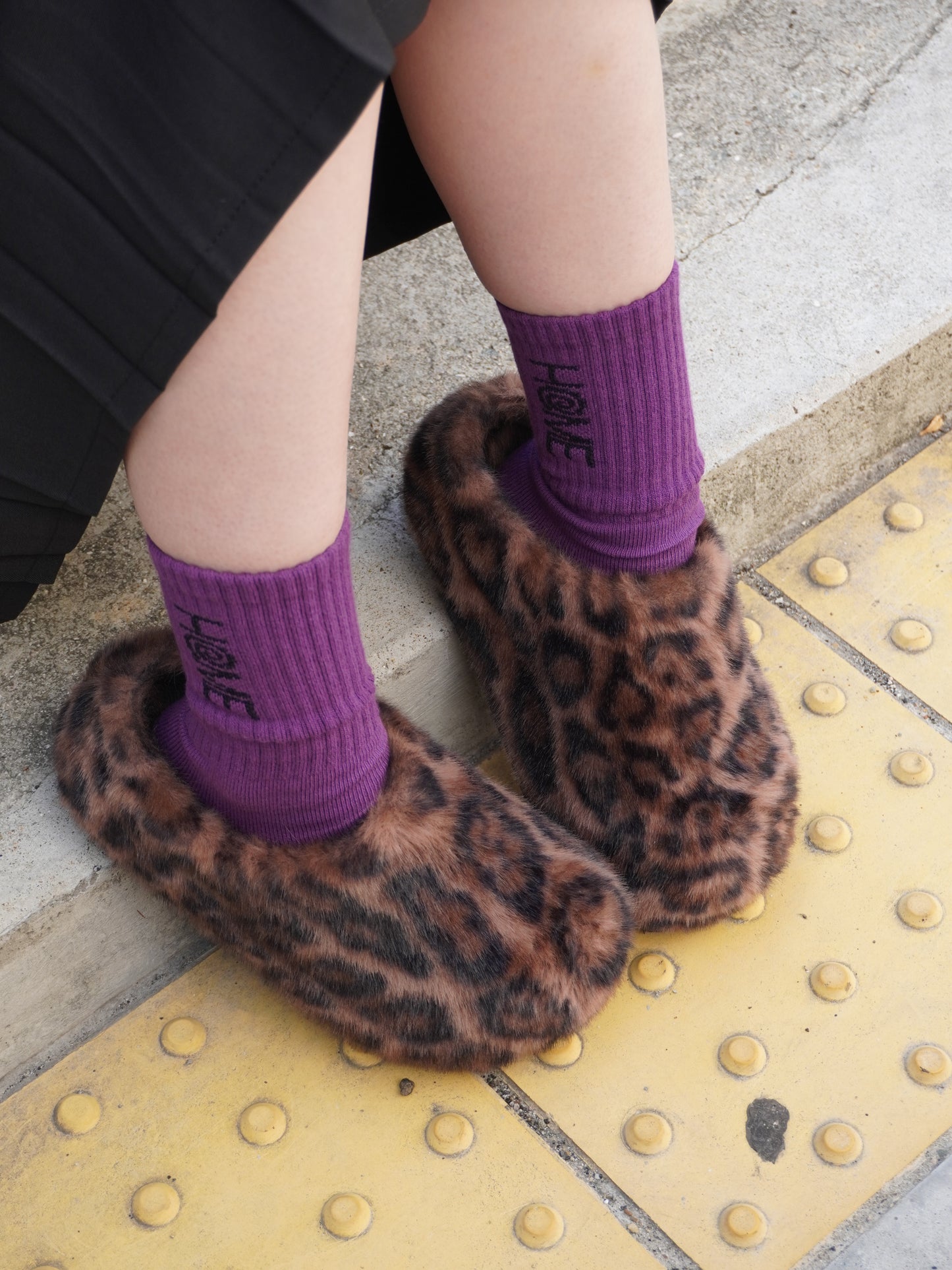 厚底デザインサンダル DPB85382