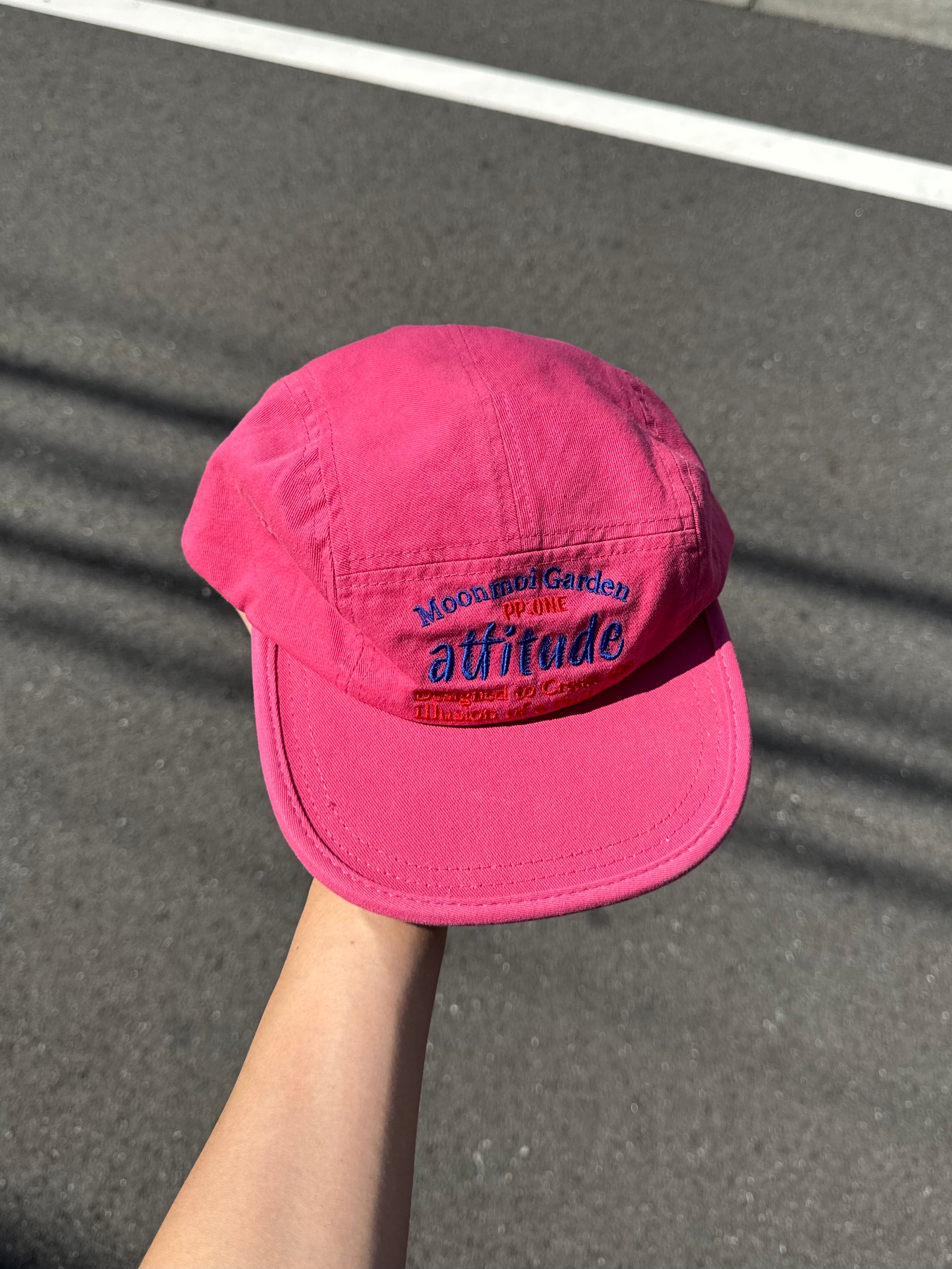 ビビットフラットキャップ DPB91042 – CRAMMY
