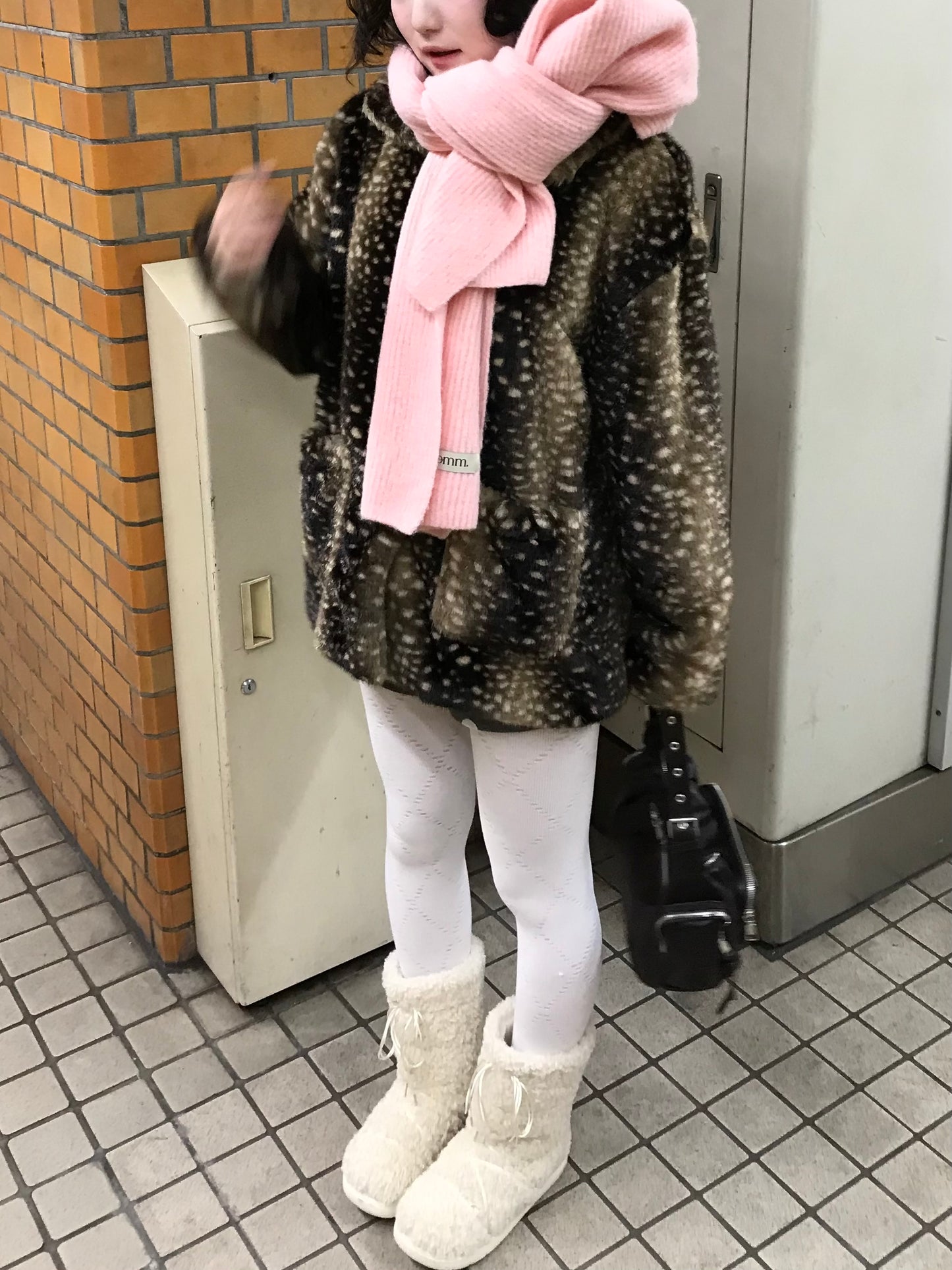 バンビファージャケット DPB85400