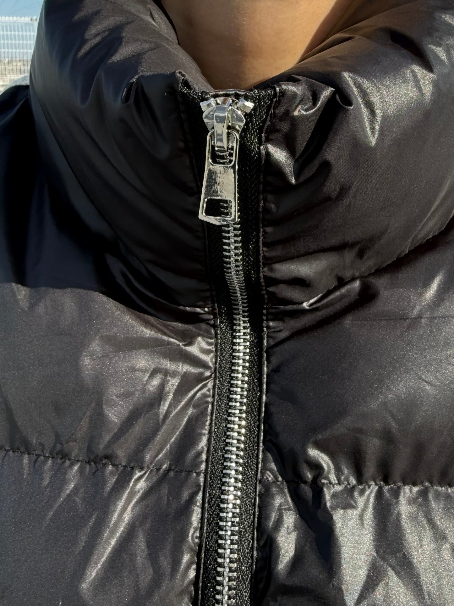 ラインショートダウンジャケット DPB73541