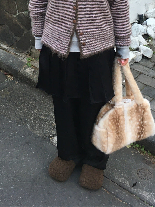 レイヤードスカートパンツ DPB97075