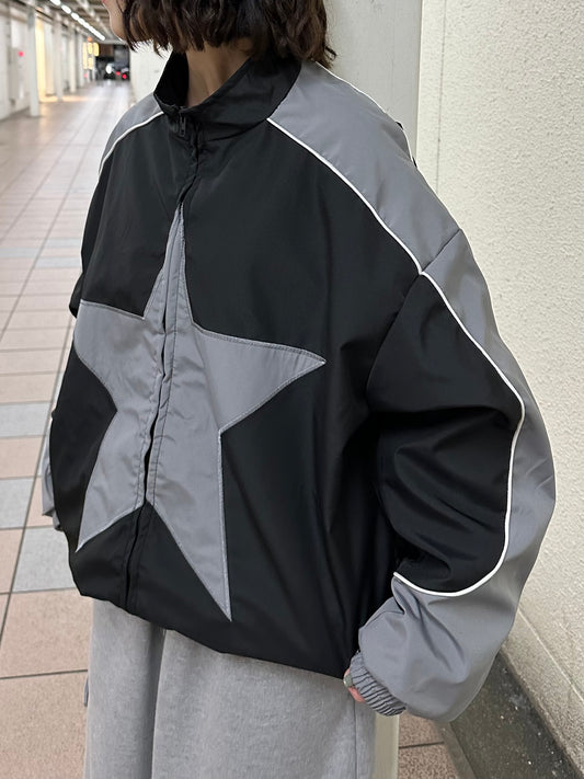スタージップアップブルゾン DPB70002