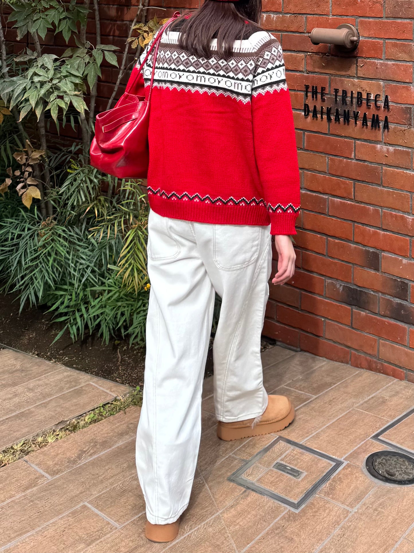 ポケットデザインデニムパンツ DPB91060