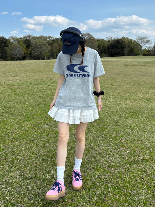 ロゴプリントTシャツ DPB88015