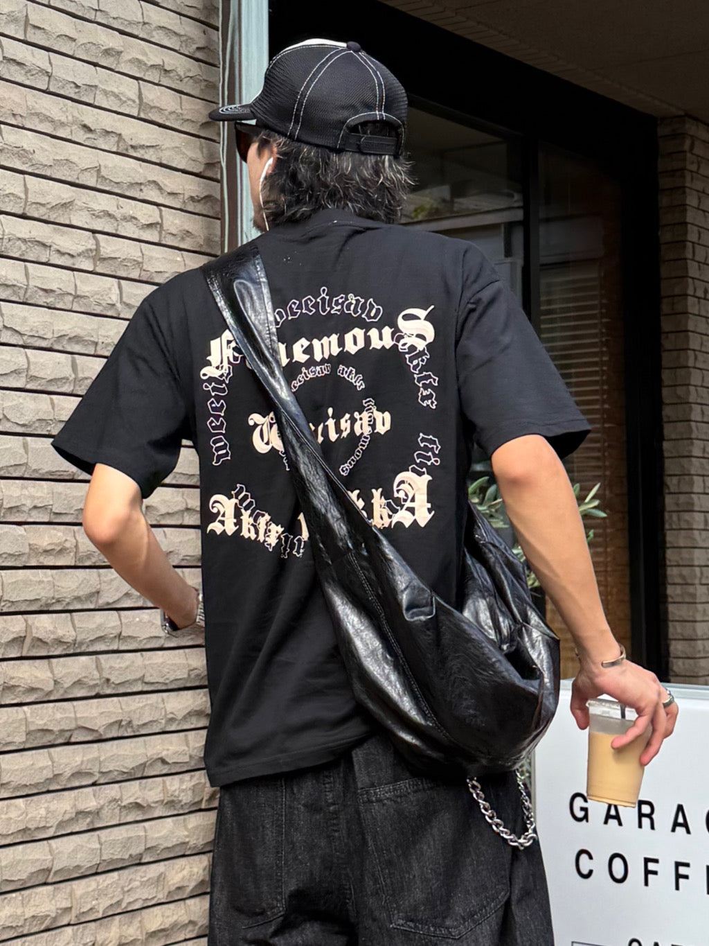 ハーフムーンショルダーバッグ DPB90012