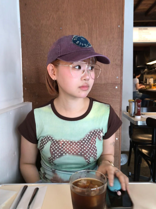 ホースユニークTシャツ DPC04069