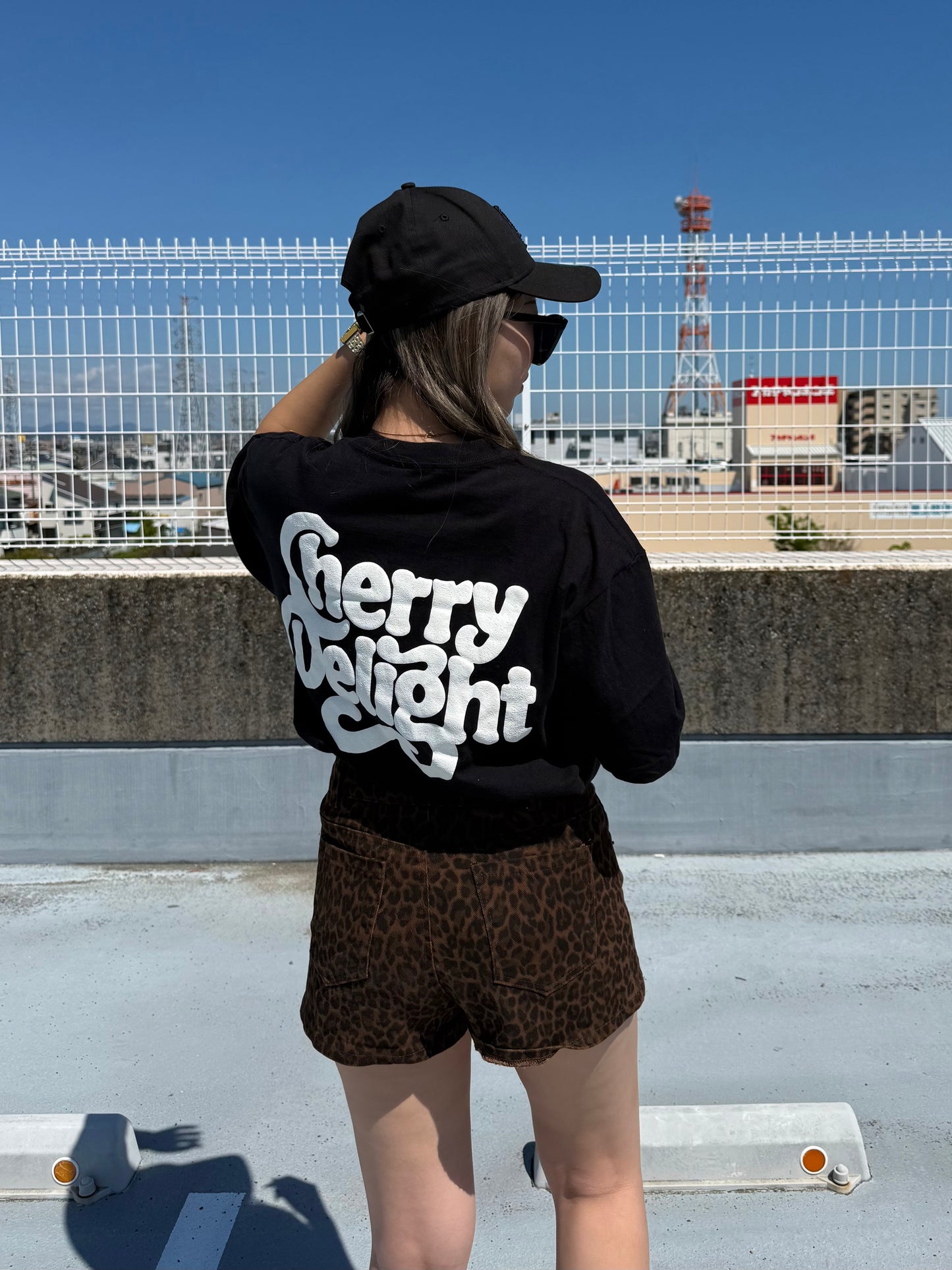 Kenshin_ユニセックスグラフィックTシャツ DPB73374