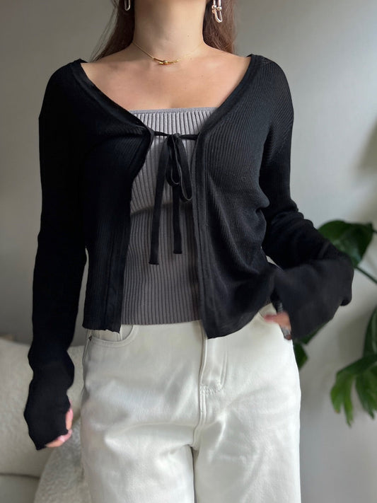 ニットカーディガン DPB56381