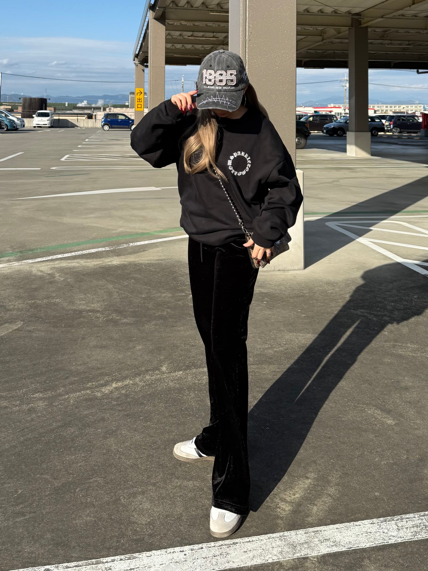 1985キャップ DPB73523