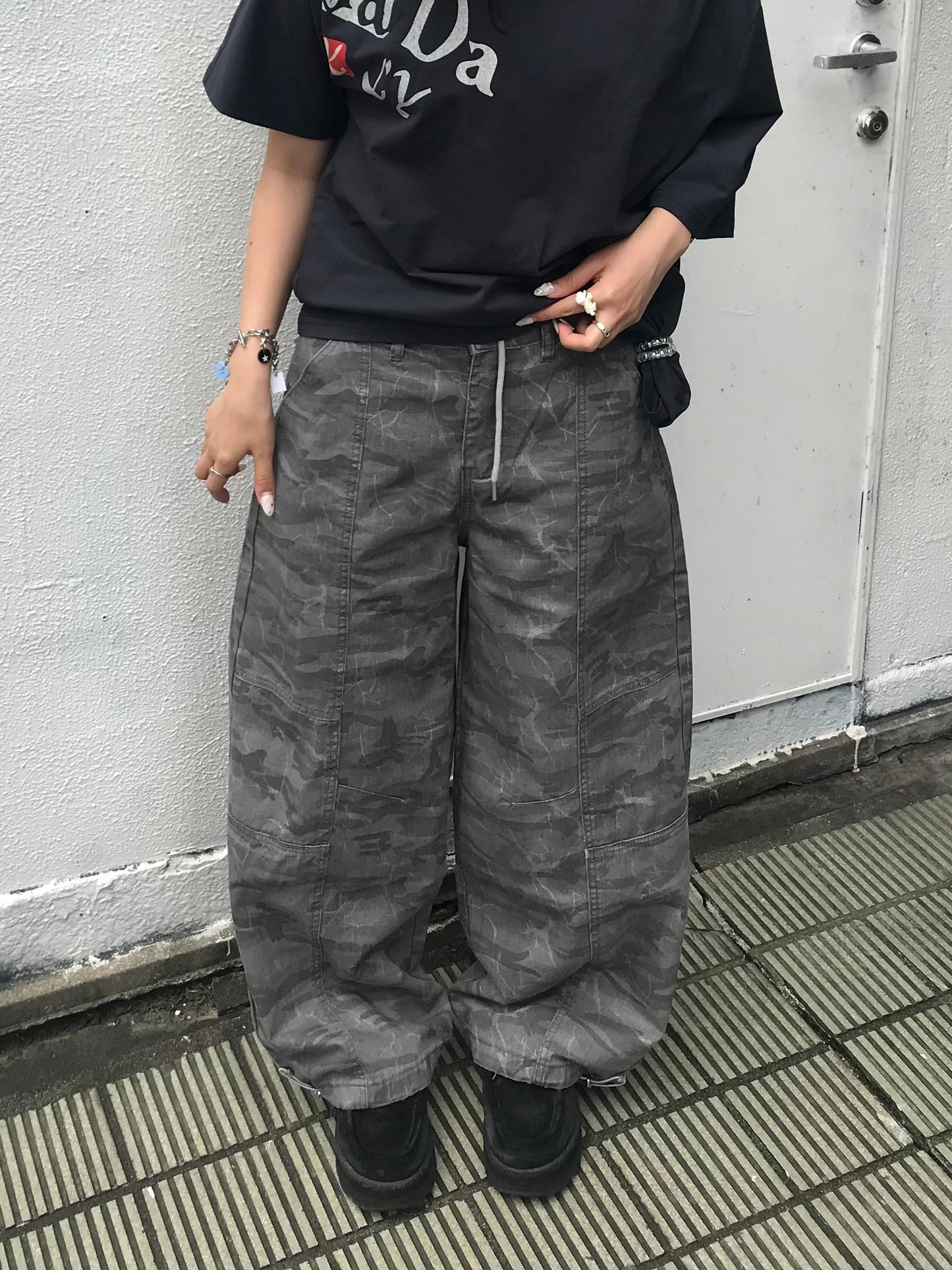 カモフラカーゴパンツ DPB89289