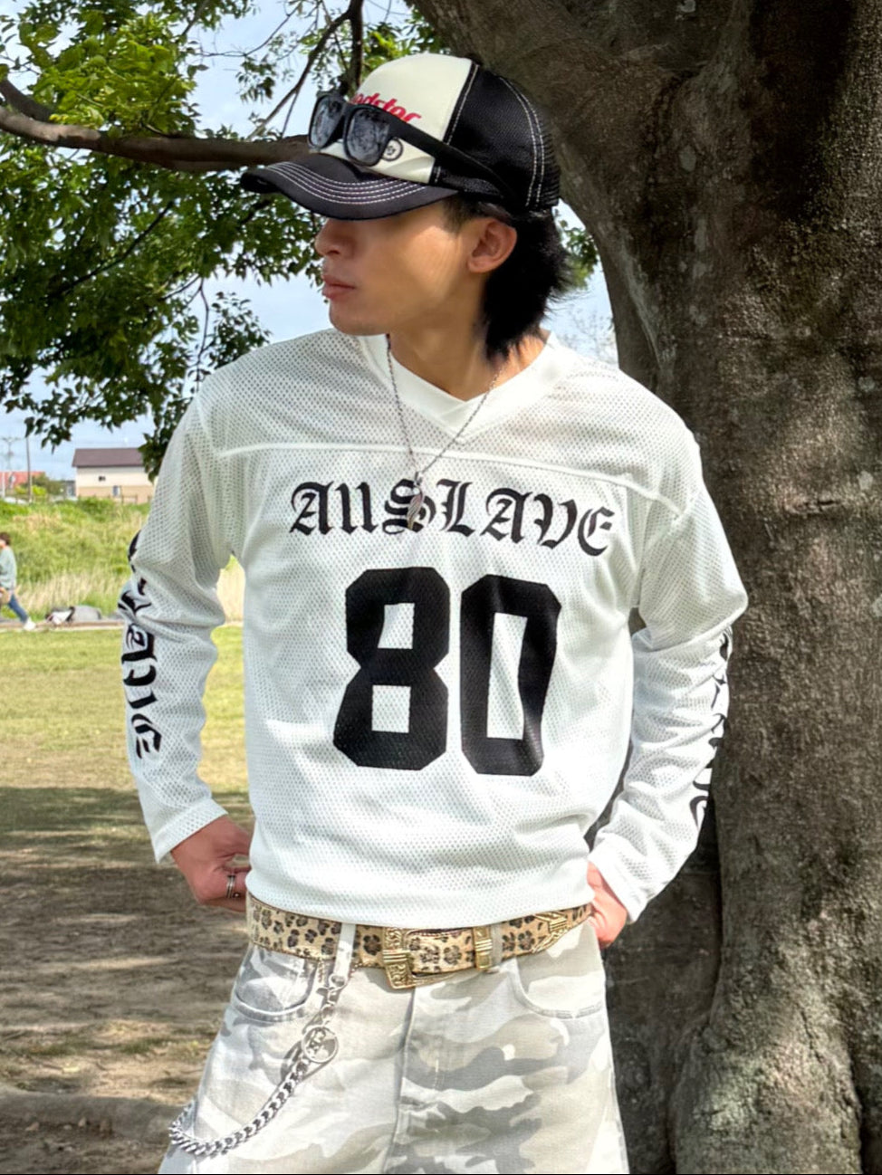 ストリートロングTシャツ DPB90179