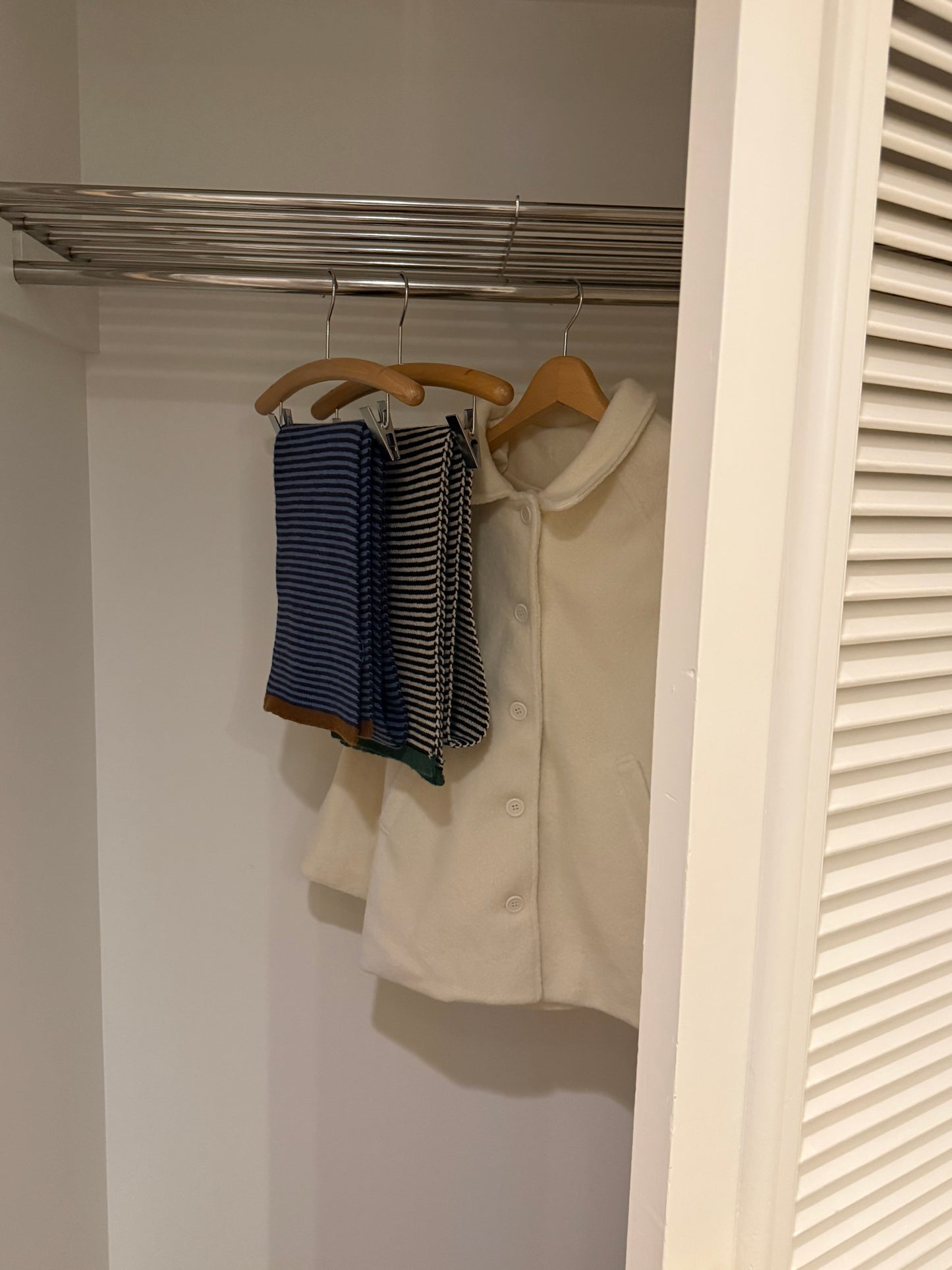 アイボリーフレンチコート DPA43744