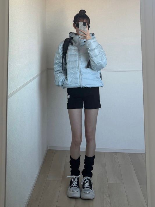 ストーンショートパンツ DPB88207