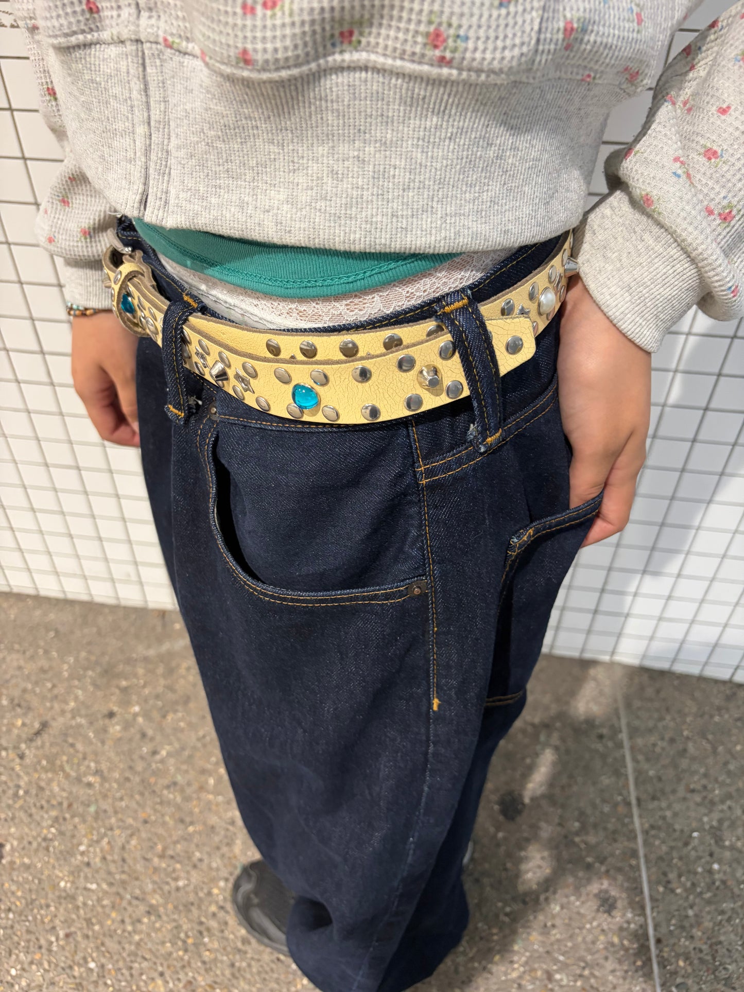スタースタッズベルト DPB92154